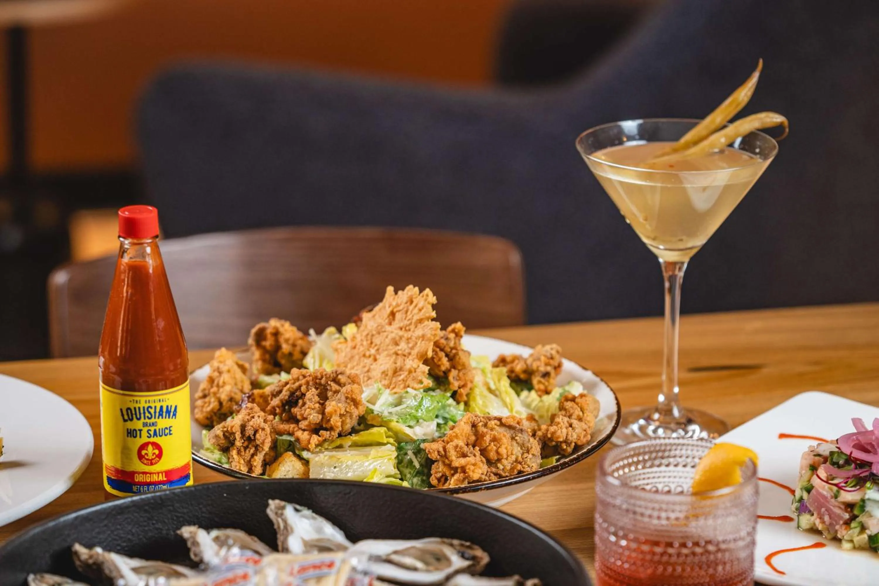 Restaurant/places to eat in Origin Baton Rouge, a Wyndham Hotel