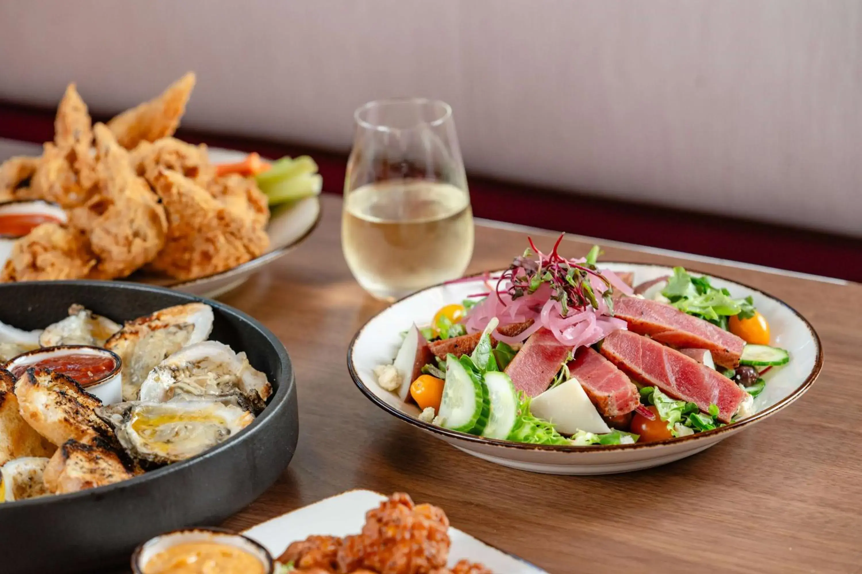 Restaurant/places to eat in Origin Baton Rouge, a Wyndham Hotel Restaurant/places to eat in Origin Baton Rouge, a Wyndham Hotel