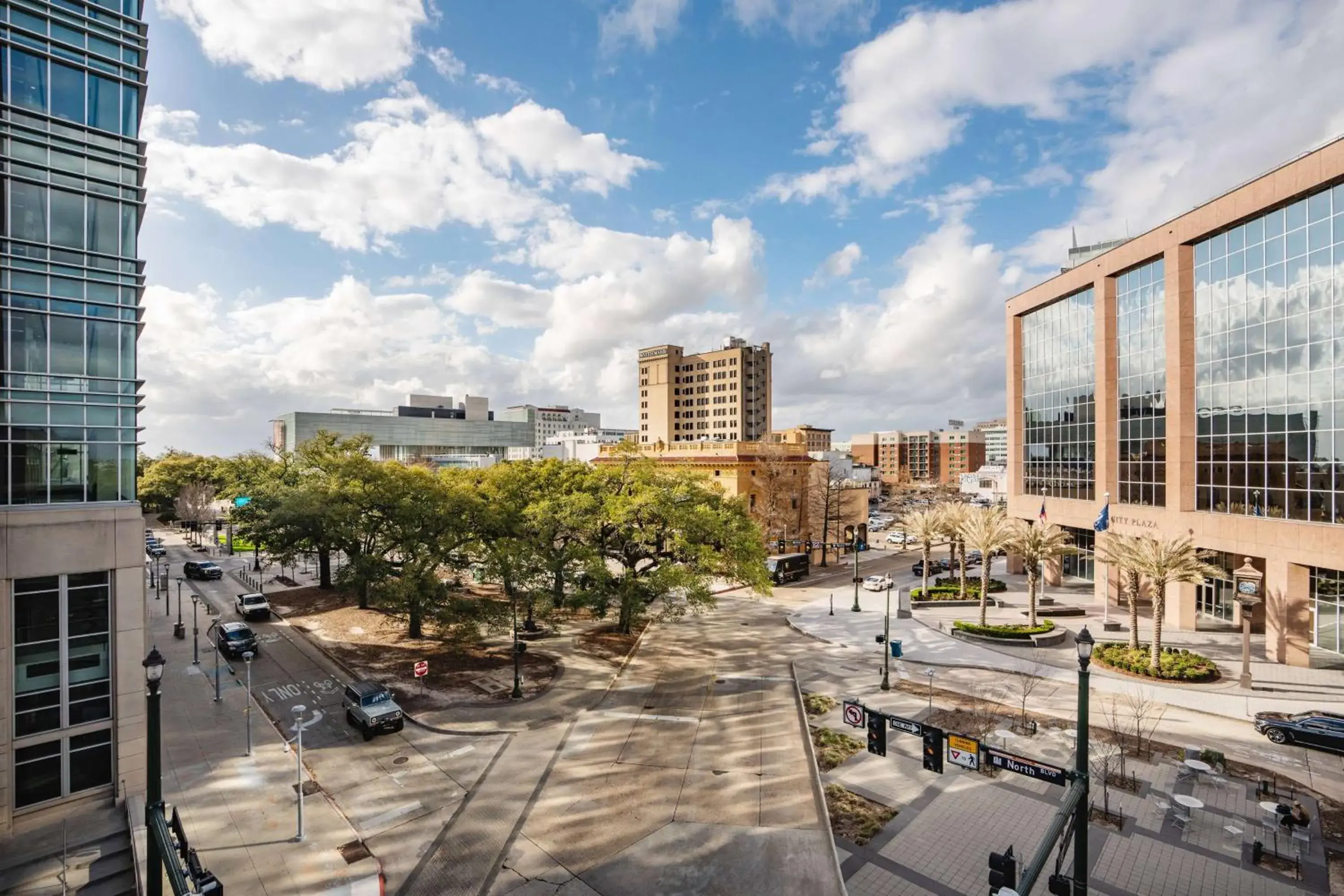 Property building in Origin Baton Rouge, a Wyndham Hotel Property building in Origin Baton Rouge, a Wyndham Hotel