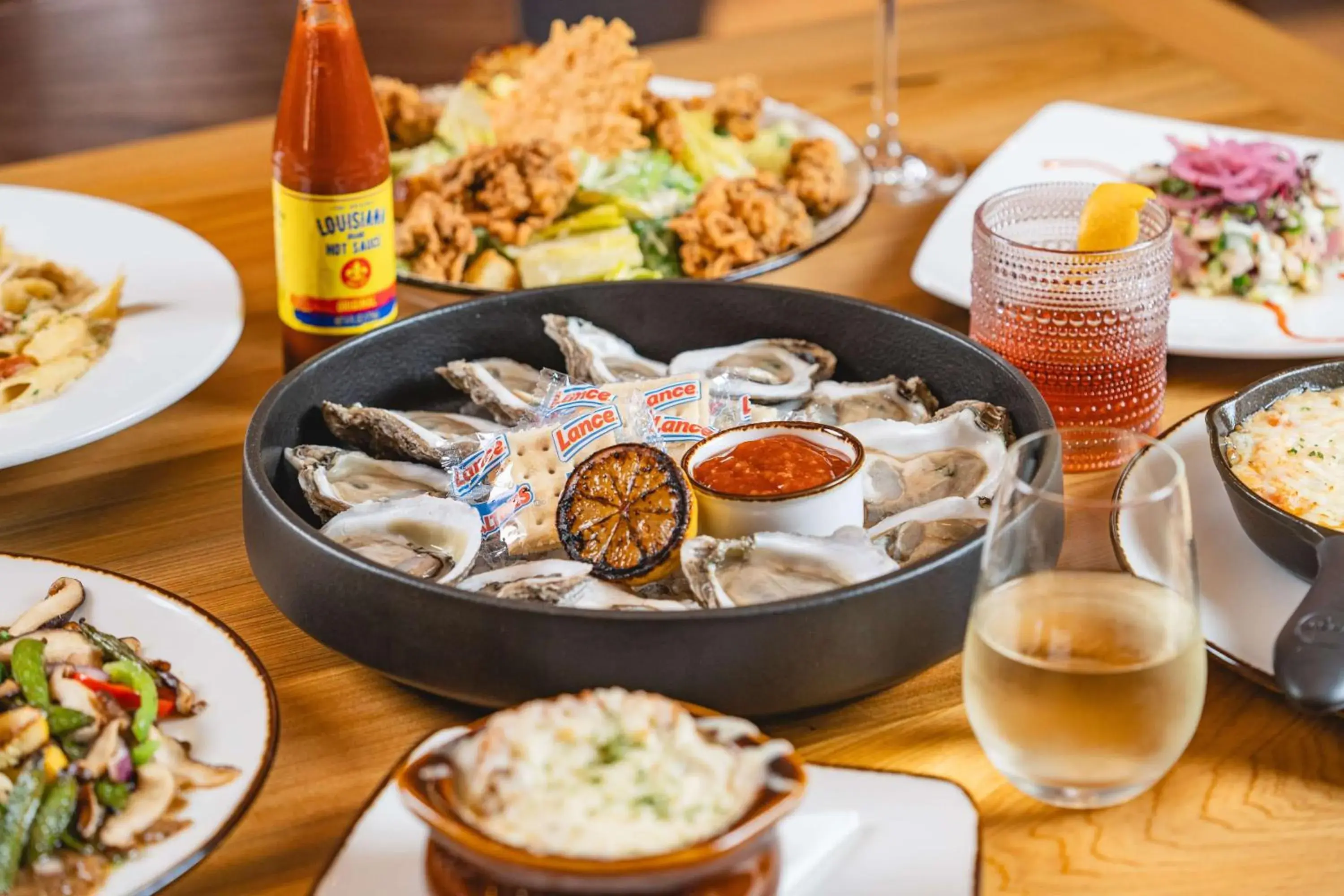 Restaurant/places to eat in Origin Baton Rouge, a Wyndham Hotel Restaurant/places to eat in Origin Baton Rouge, a Wyndham Hotel