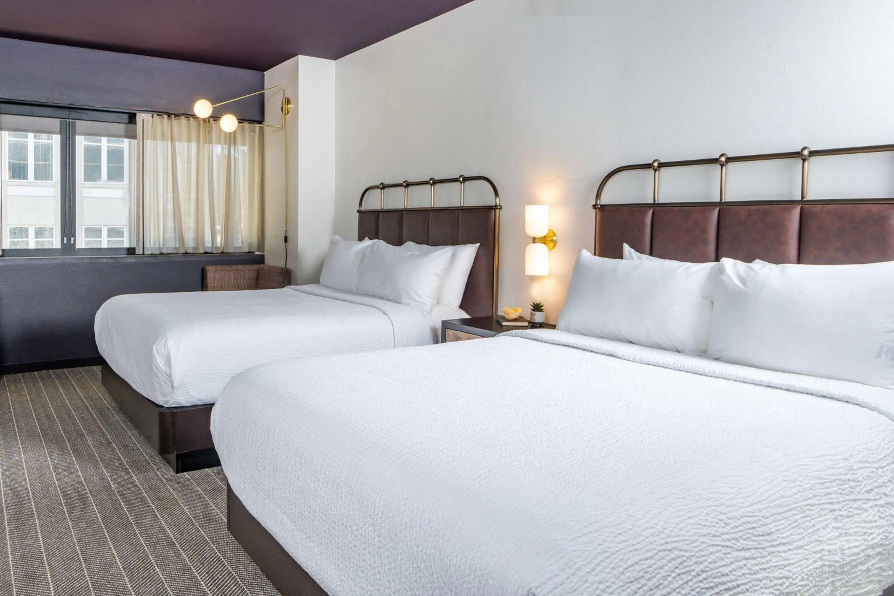 Photo of the whole room, Bed in Origin Baton Rouge, a Wyndham Hotel