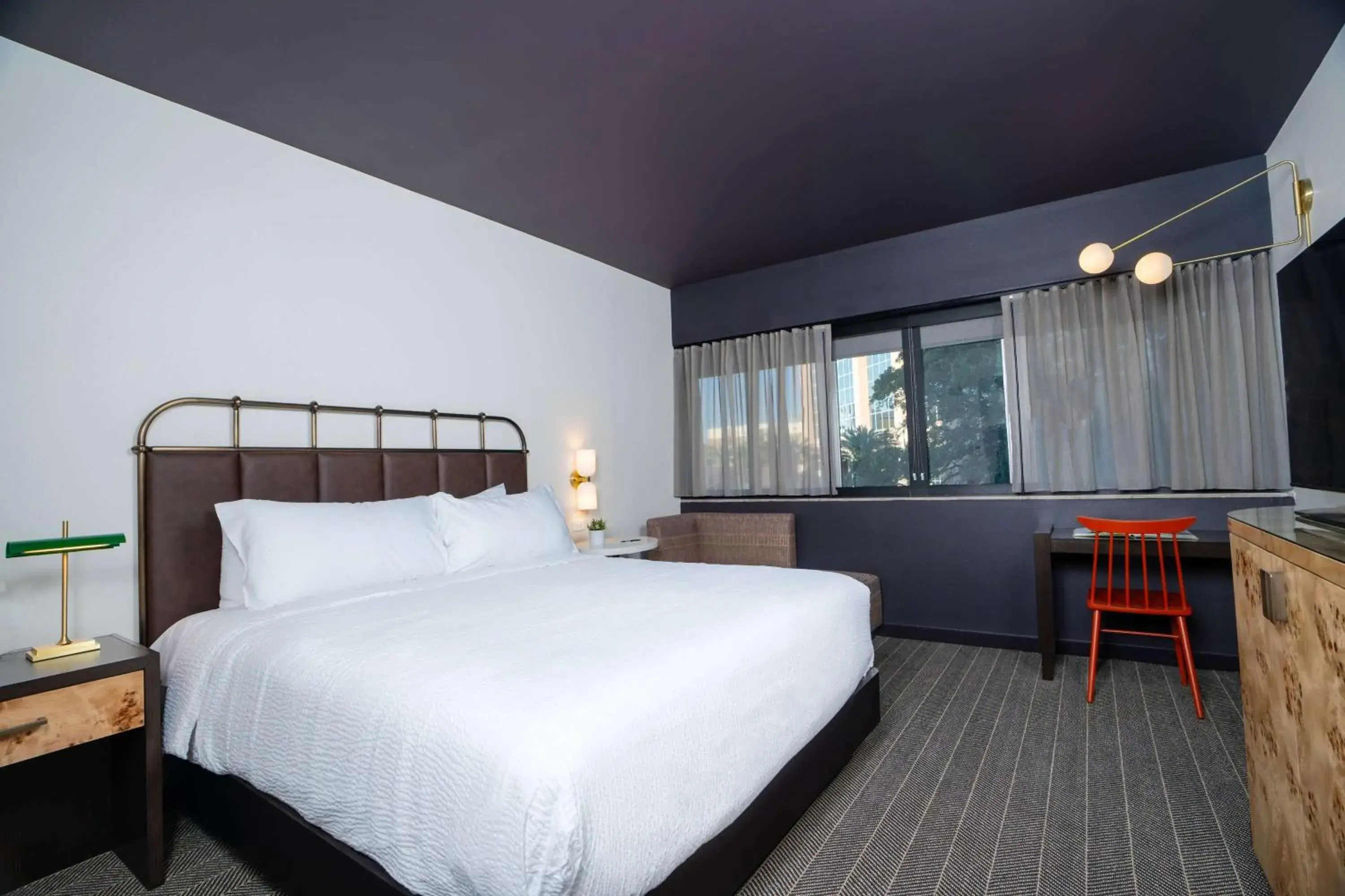Photo of the whole room, Bed in Origin Baton Rouge, a Wyndham Hotel Photo of the whole room, Bed in Origin Baton Rouge, a Wyndham Hotel