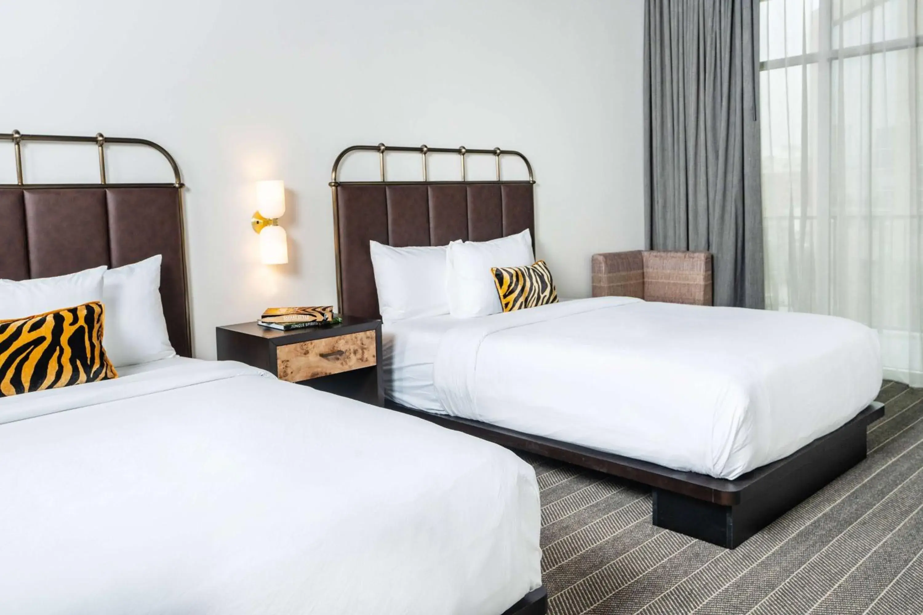 Photo of the whole room, Bed in Origin Baton Rouge, a Wyndham Hotel Photo of the whole room, Bed in Origin Baton Rouge, a Wyndham Hotel