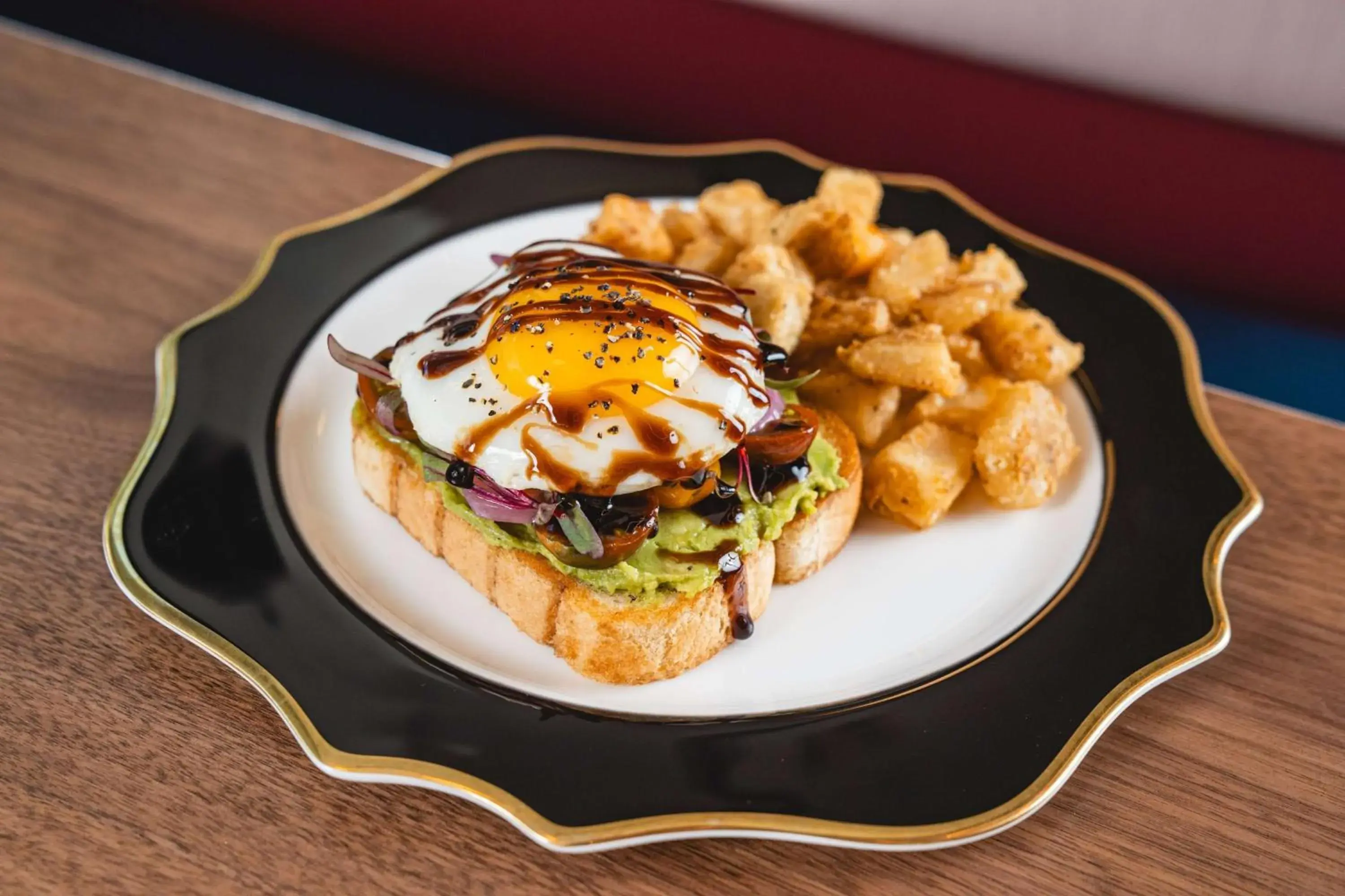 Restaurant/places to eat in Origin Baton Rouge, a Wyndham Hotel Restaurant/places to eat in Origin Baton Rouge, a Wyndham Hotel