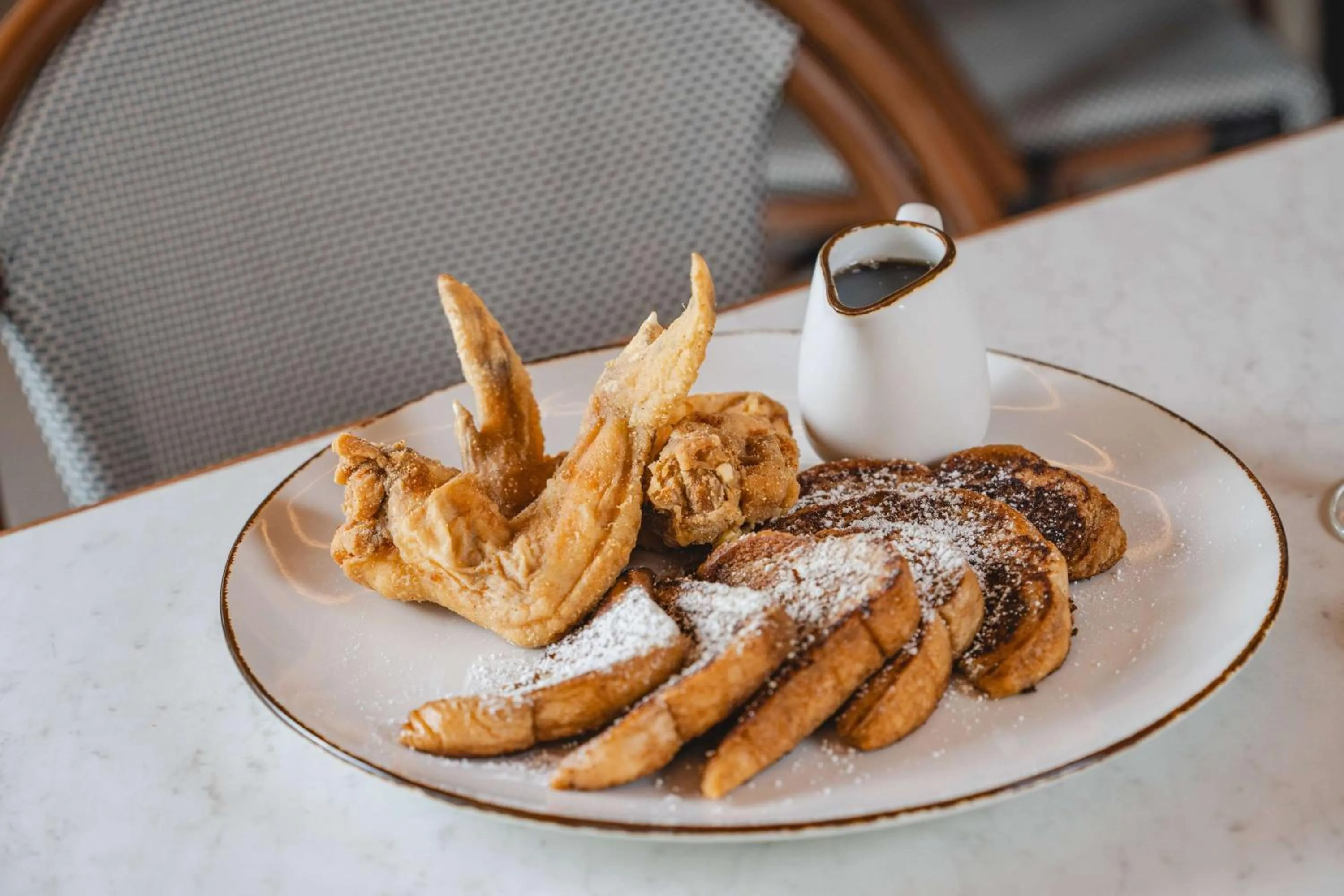 Restaurant/places to eat in Origin Baton Rouge, a Wyndham Hotel