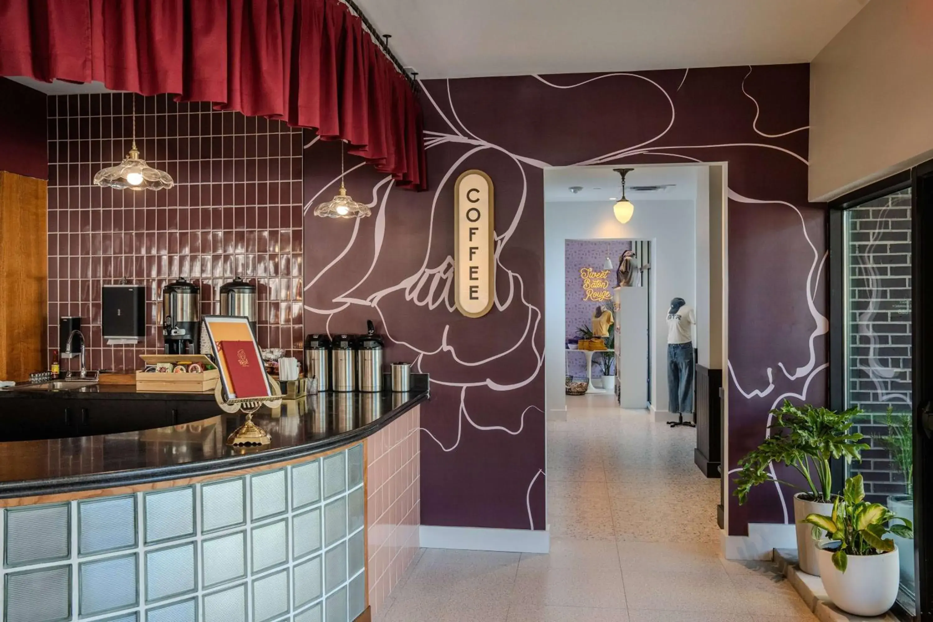 Restaurant/places to eat in Origin Baton Rouge, a Wyndham Hotel Restaurant/places to eat in Origin Baton Rouge, a Wyndham Hotel