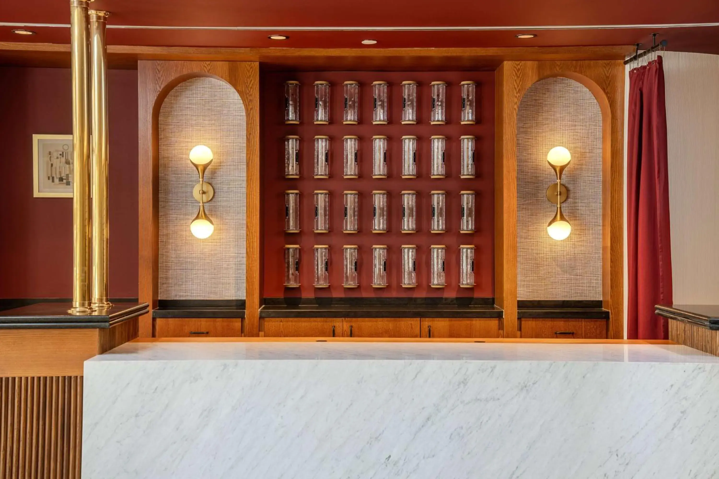 Lobby or reception in Origin Baton Rouge, a Wyndham Hotel Lobby or reception in Origin Baton Rouge, a Wyndham Hotel