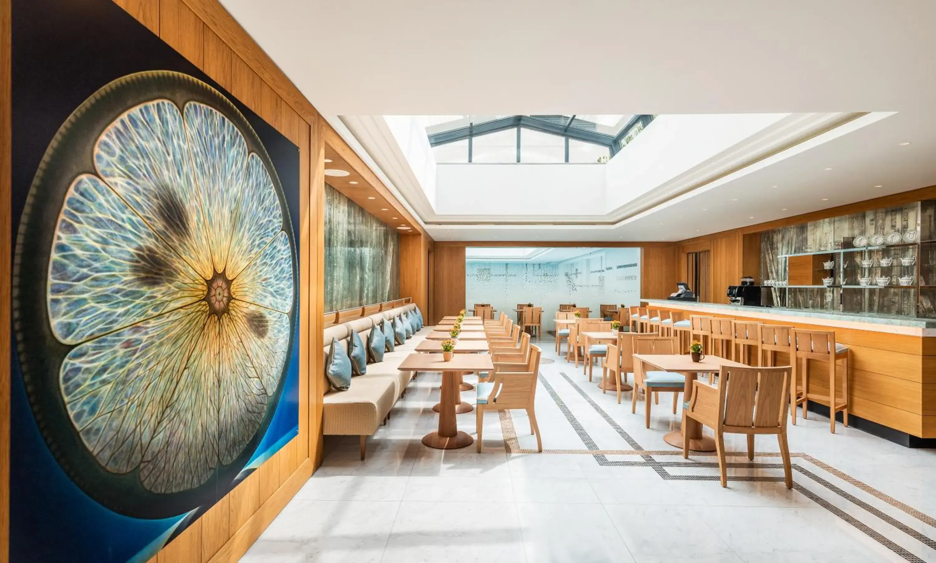 Restaurant/places to eat in Dinamo Hotel Baku Restaurant/places to eat in Dinamo Hotel Baku