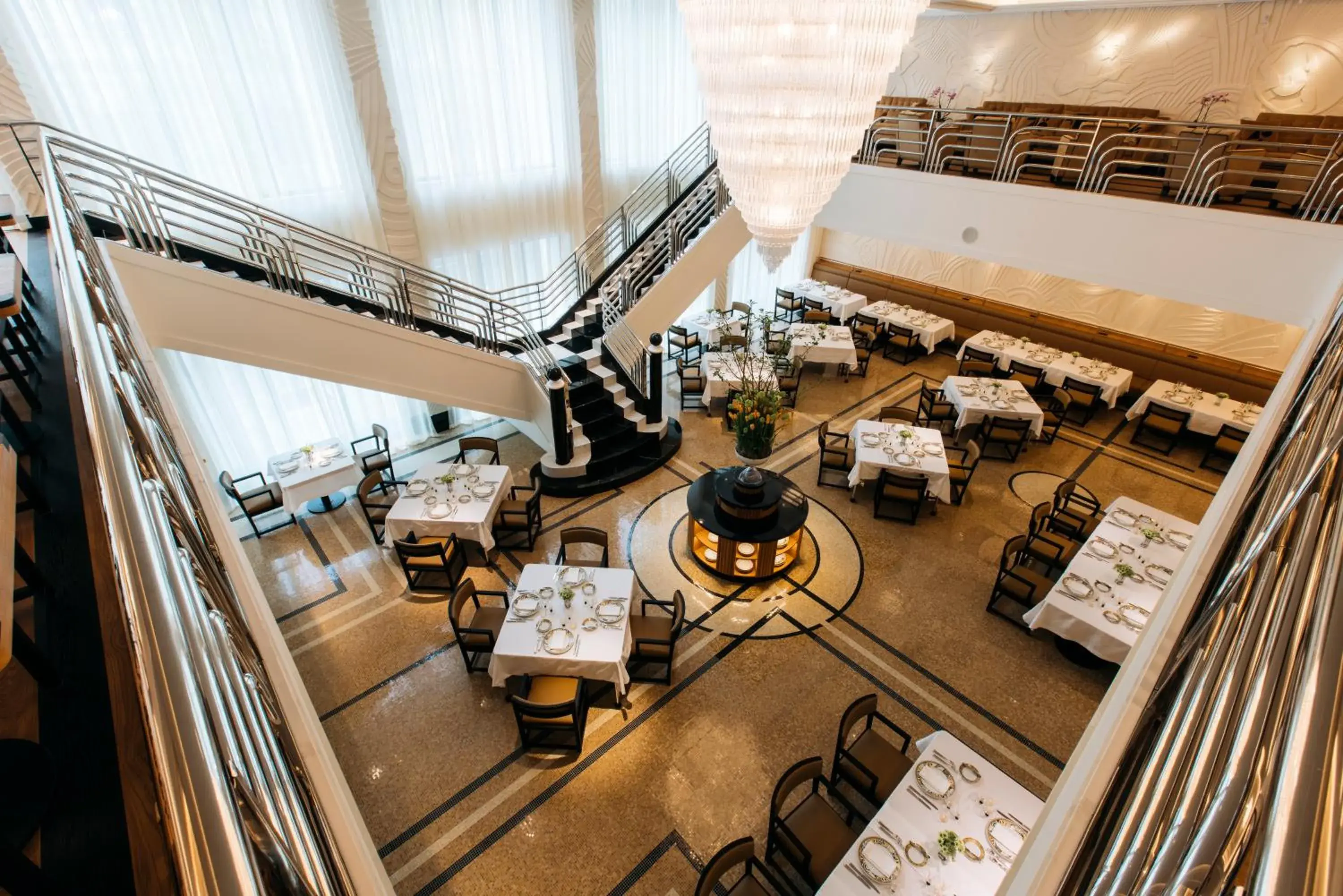 Restaurant/places to eat in Dinamo Hotel Baku Restaurant/places to eat in Dinamo Hotel Baku
