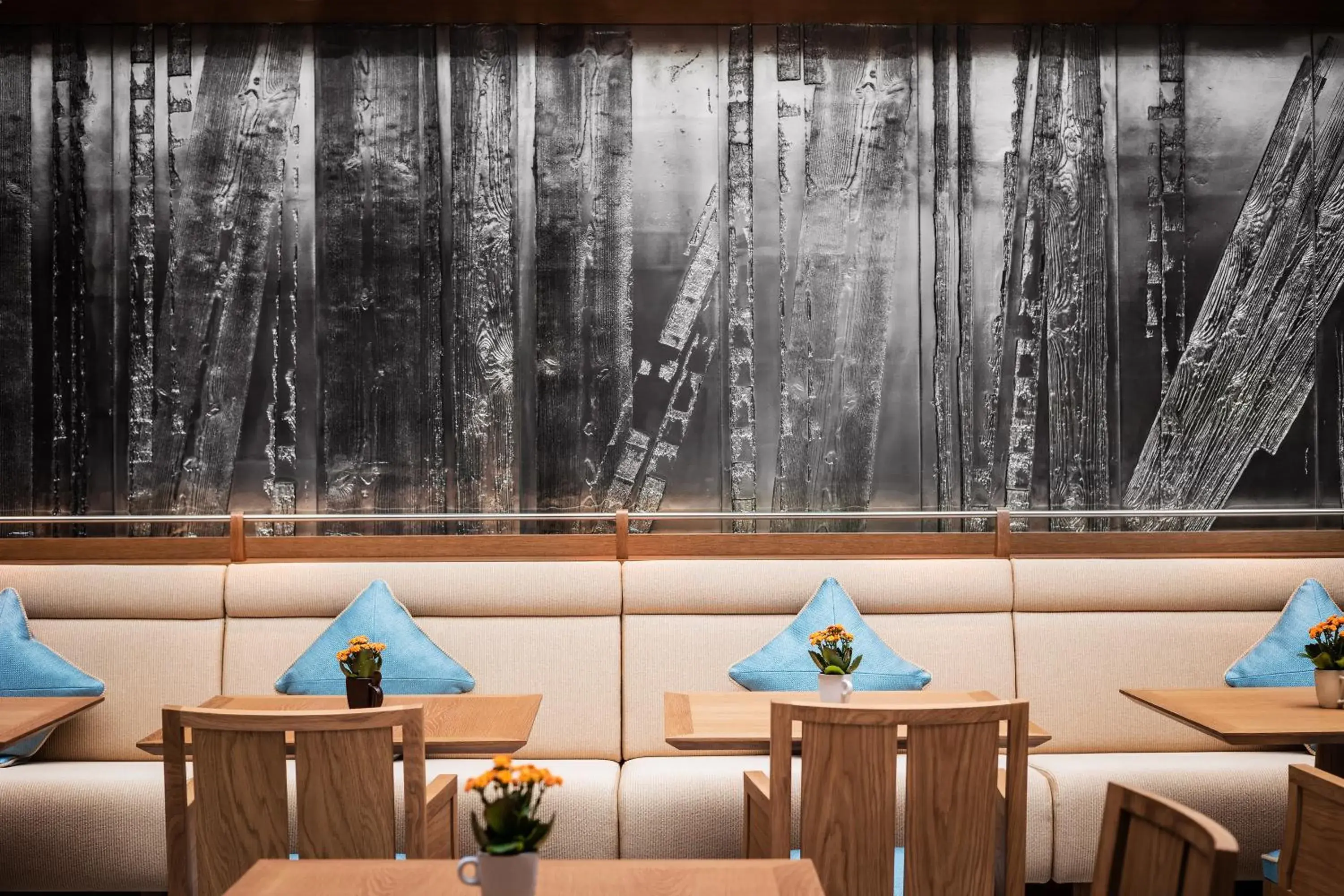Restaurant/places to eat in Dinamo Hotel Baku Restaurant/places to eat in Dinamo Hotel Baku