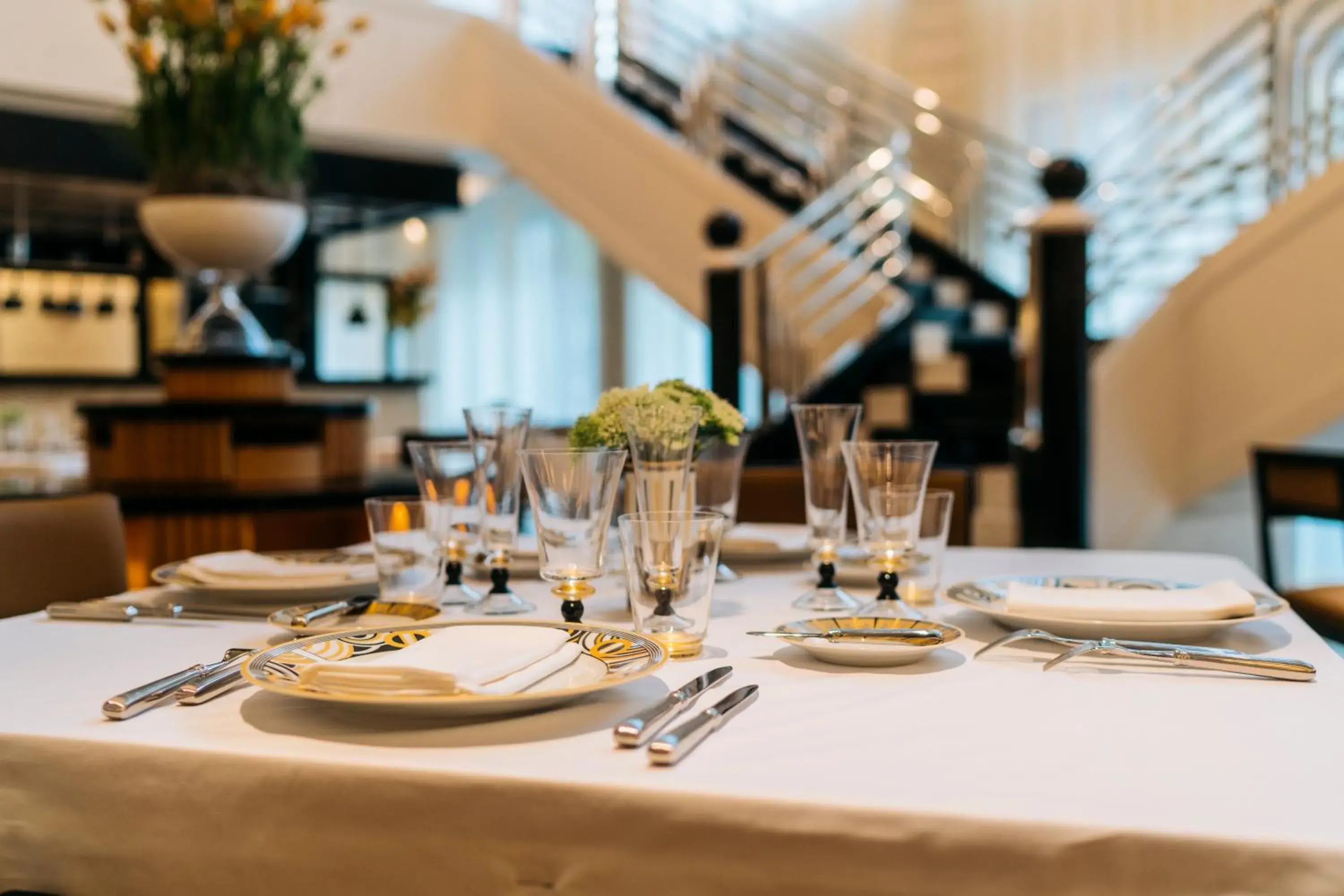 Restaurant/places to eat in Dinamo Hotel Baku Restaurant/places to eat in Dinamo Hotel Baku