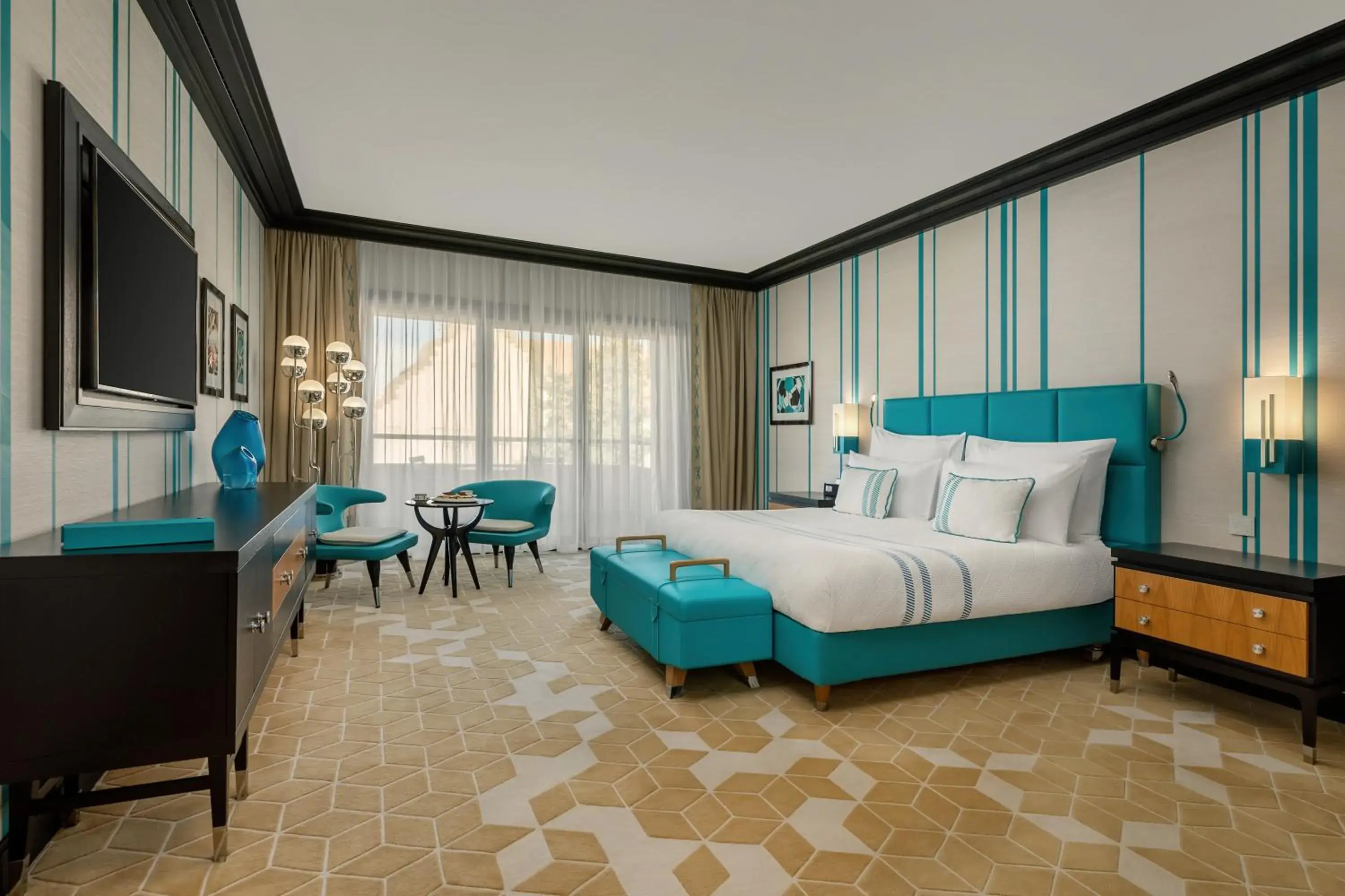 Bedroom, Bed in Dinamo Hotel Baku Bedroom, Bed in Dinamo Hotel Baku