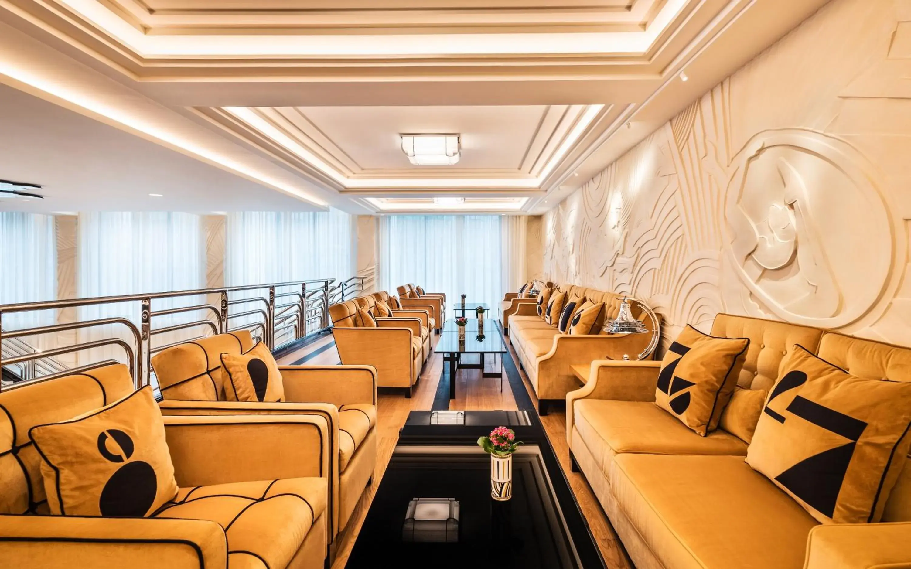 Restaurant/places to eat in Dinamo Hotel Baku Restaurant/places to eat in Dinamo Hotel Baku