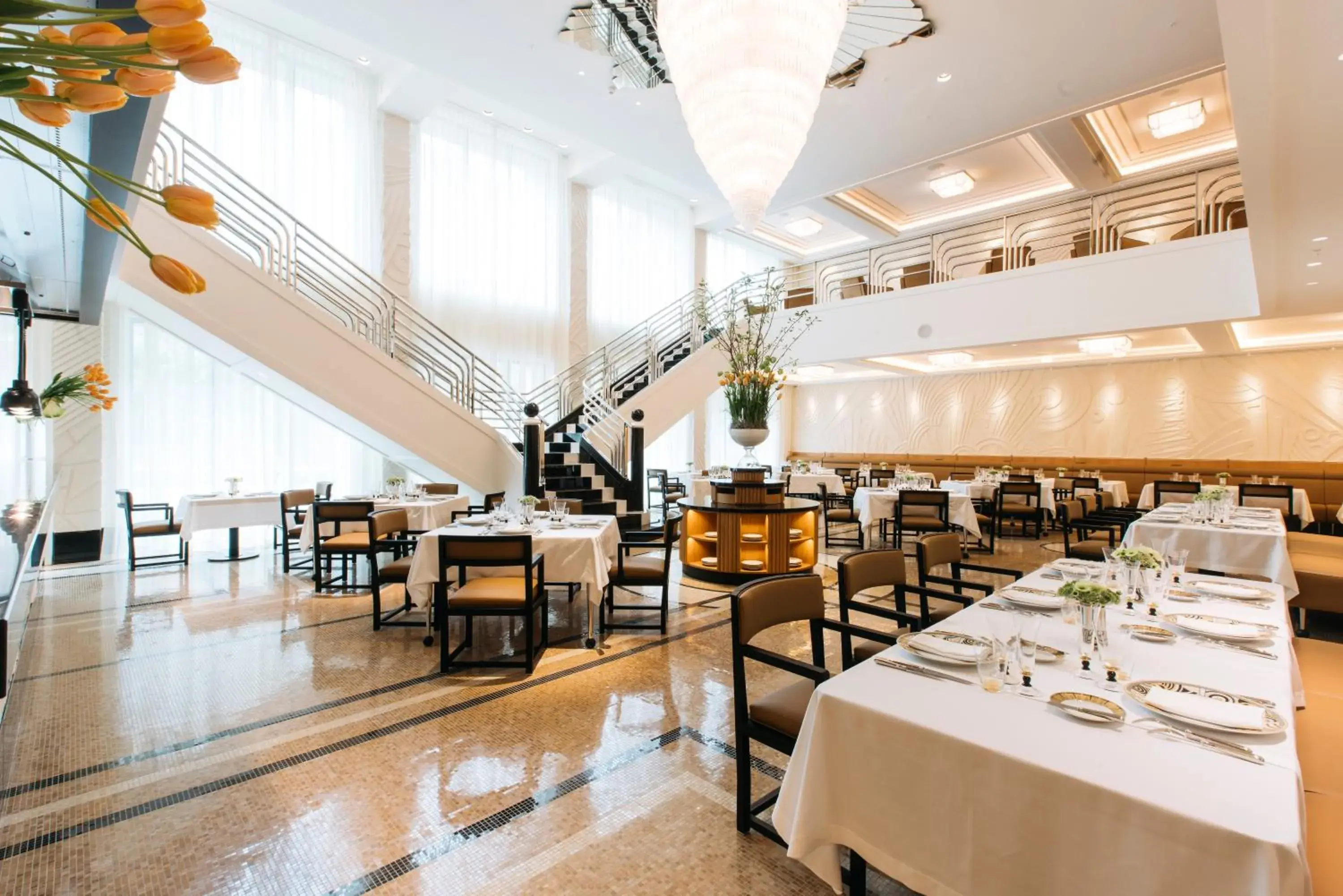 Restaurant/places to eat in Dinamo Hotel Baku Restaurant/places to eat in Dinamo Hotel Baku
