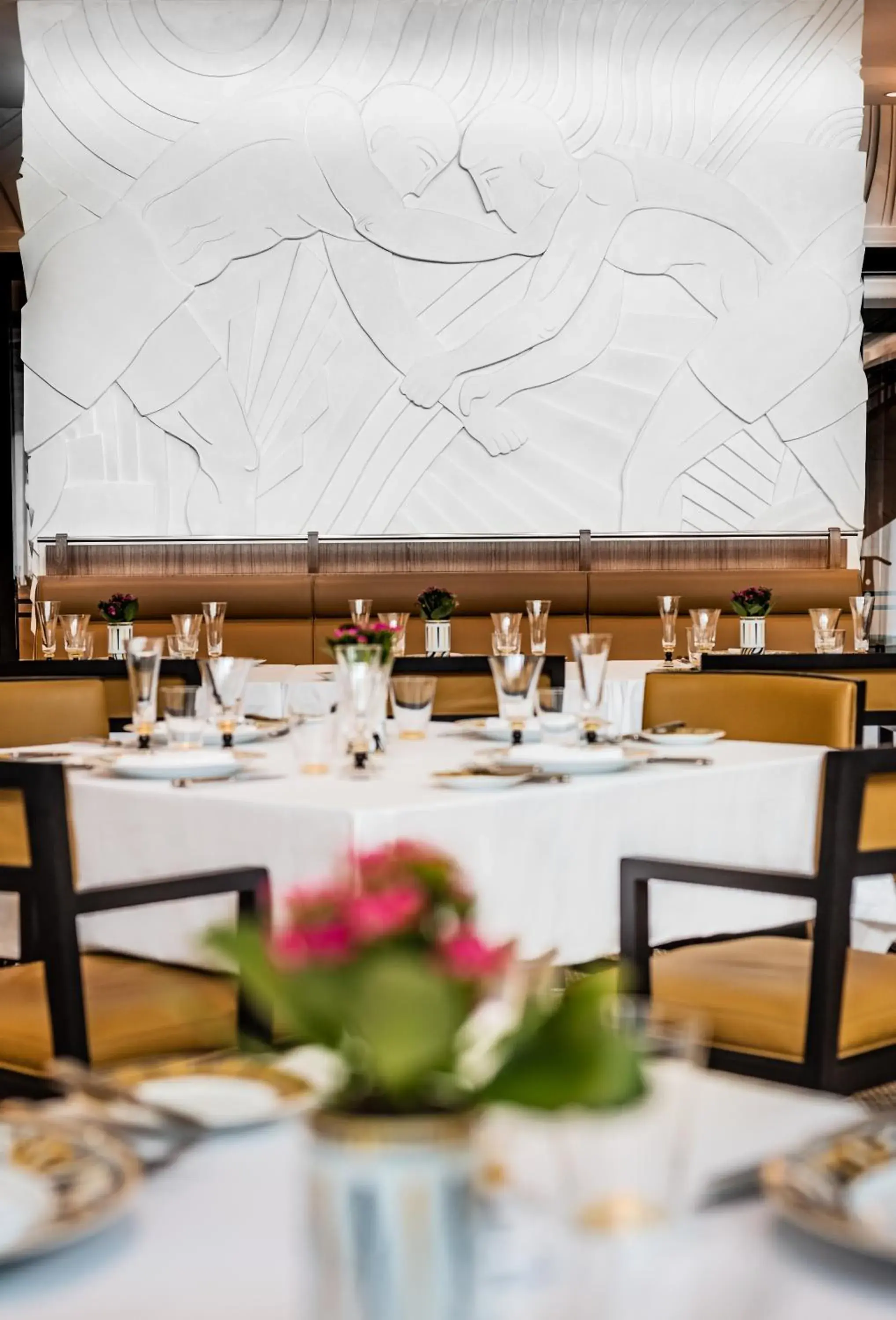 Restaurant/places to eat in Dinamo Hotel Baku Restaurant/places to eat in Dinamo Hotel Baku
