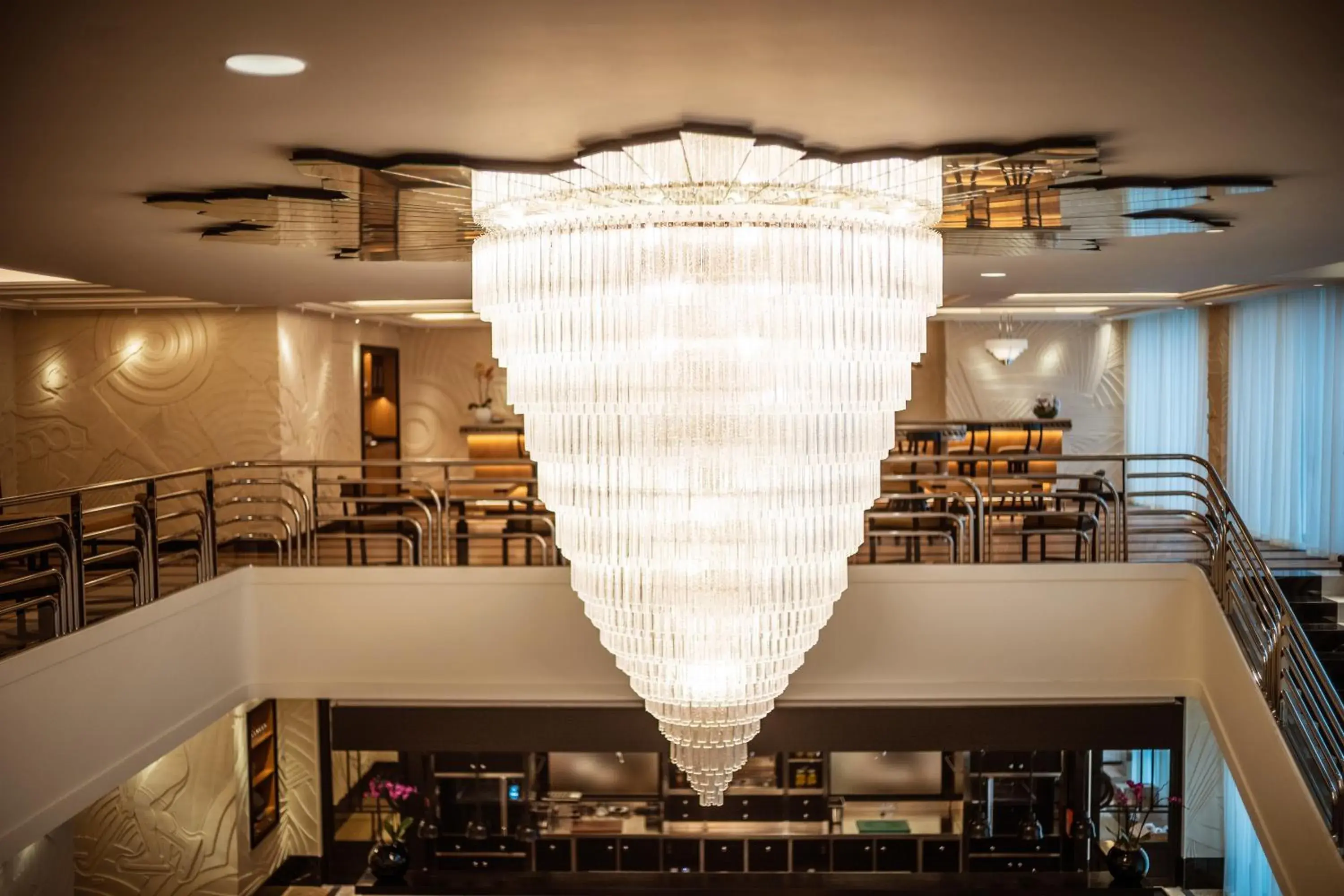 Restaurant/places to eat in Dinamo Hotel Baku Restaurant/places to eat in Dinamo Hotel Baku