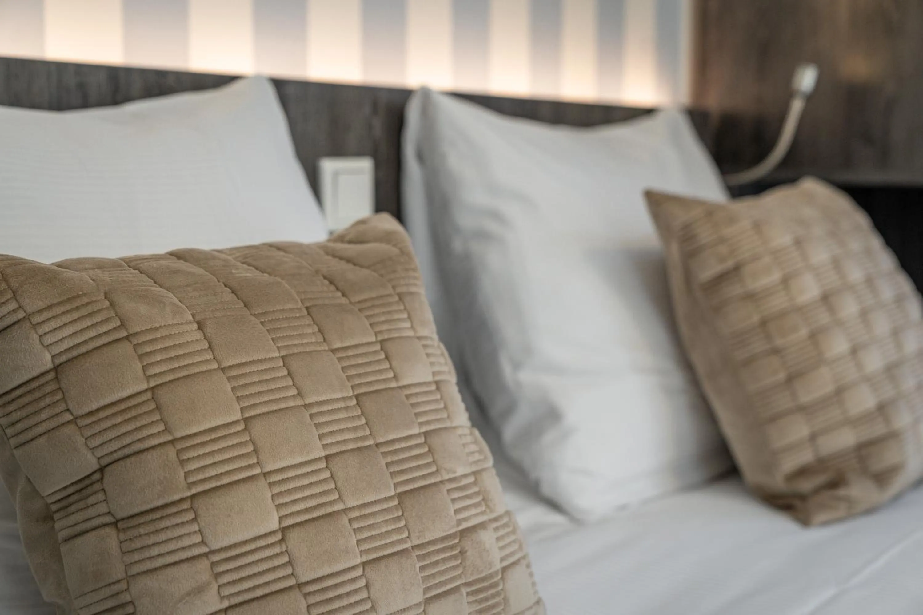 Bed in Het Hart van Weesp