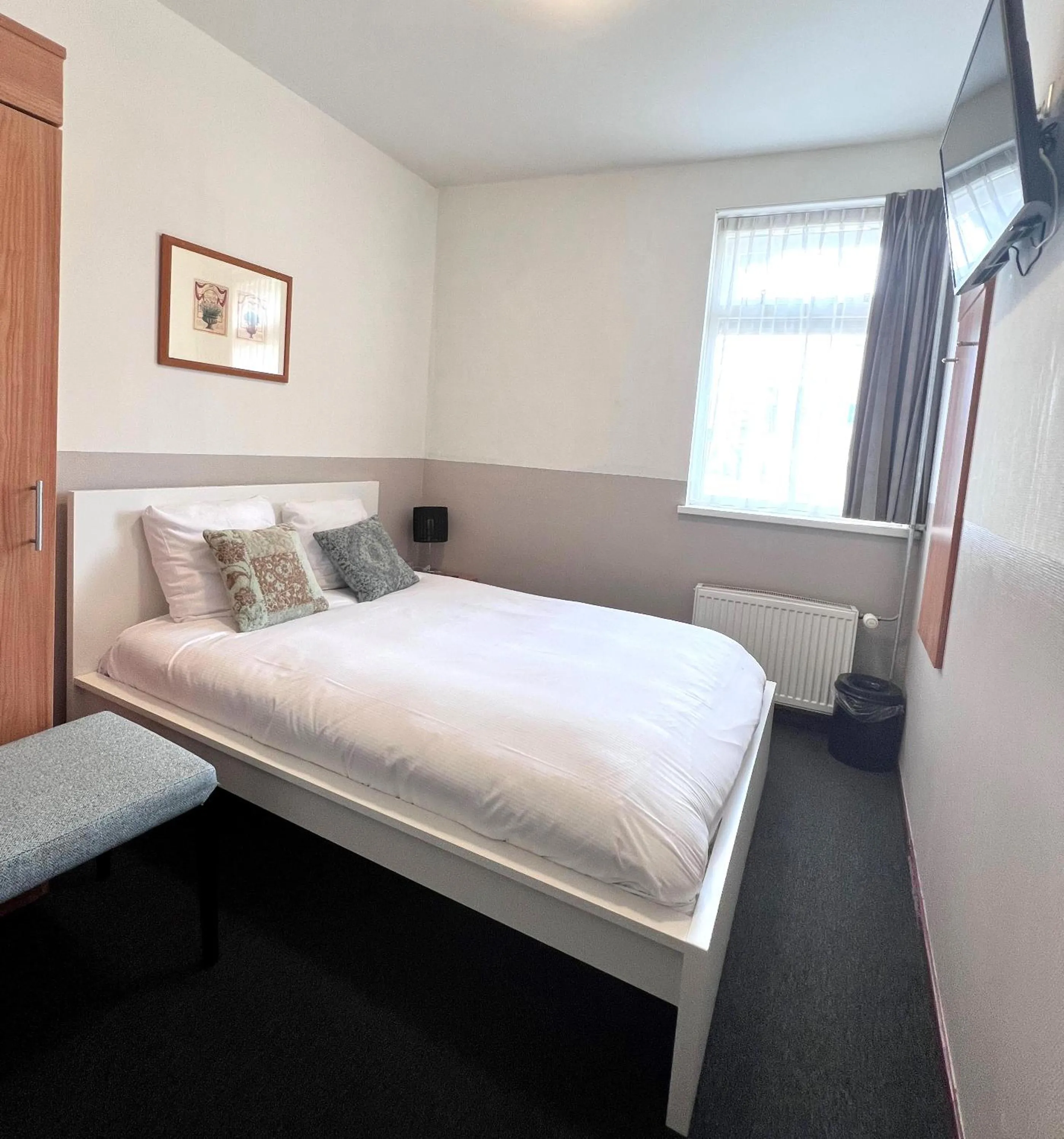 Single Room in Het Hart van Weesp