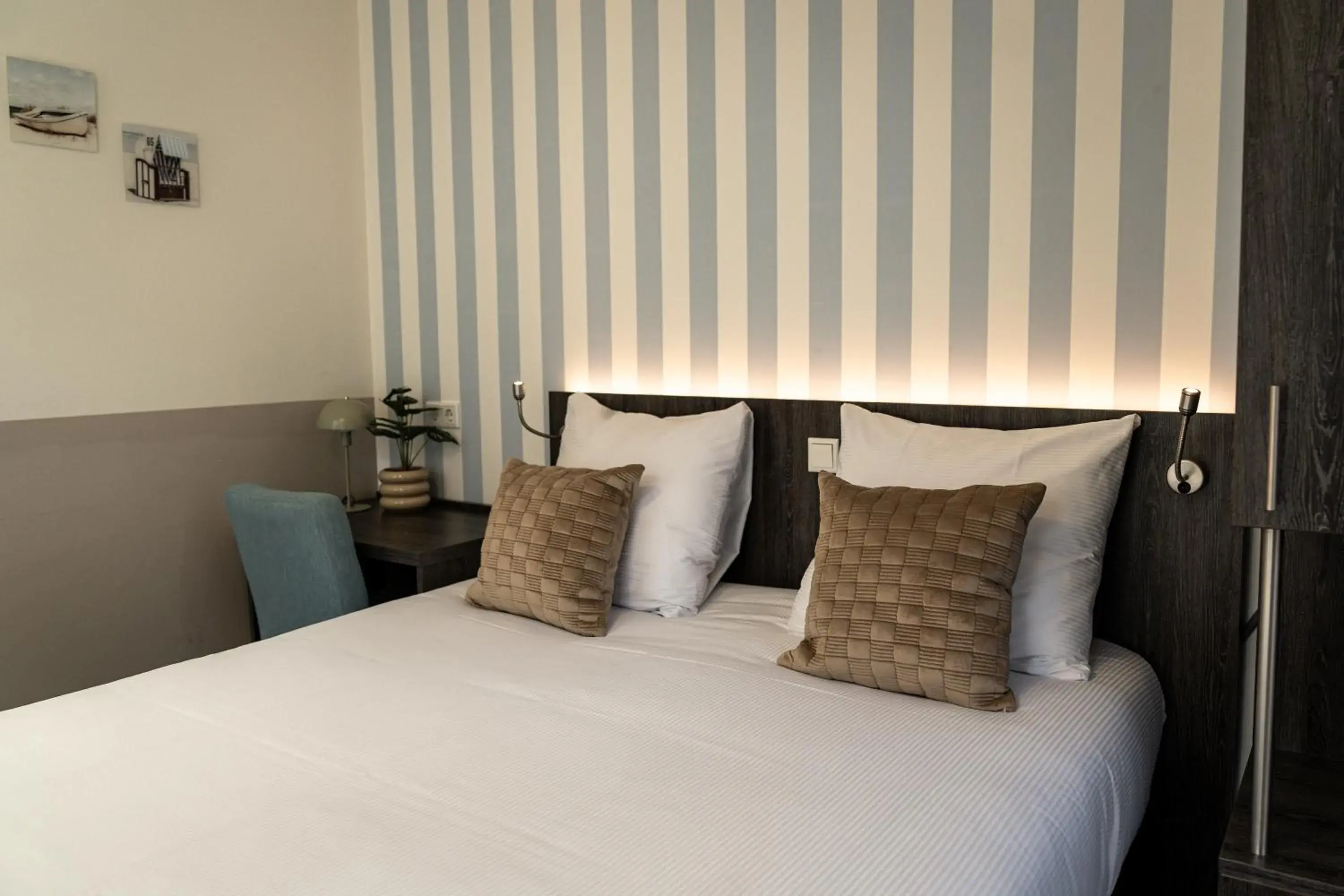 Bed in Het Hart van Weesp Bed in Het Hart van Weesp