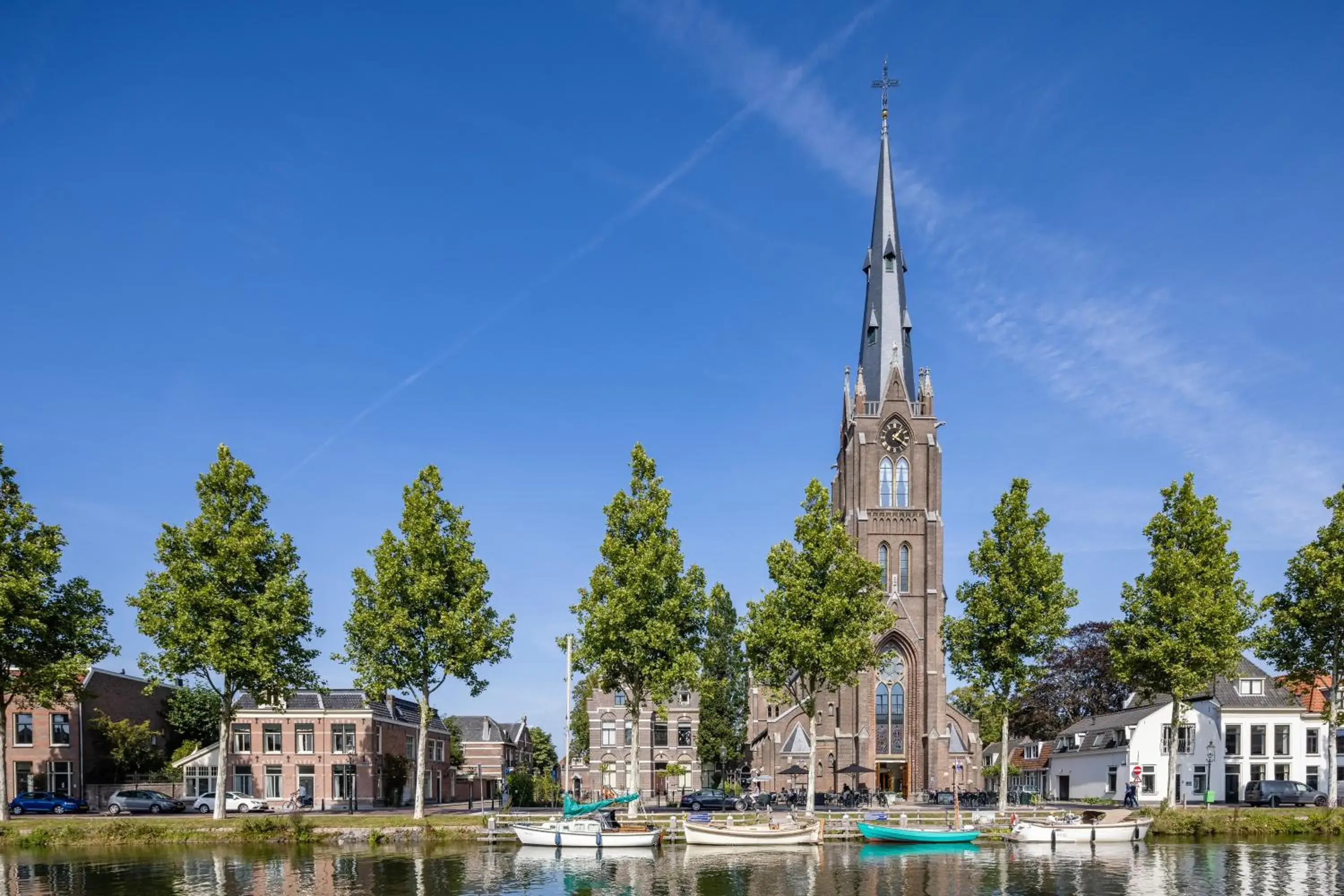 Het Hart van Weesp Het Hart van Weesp