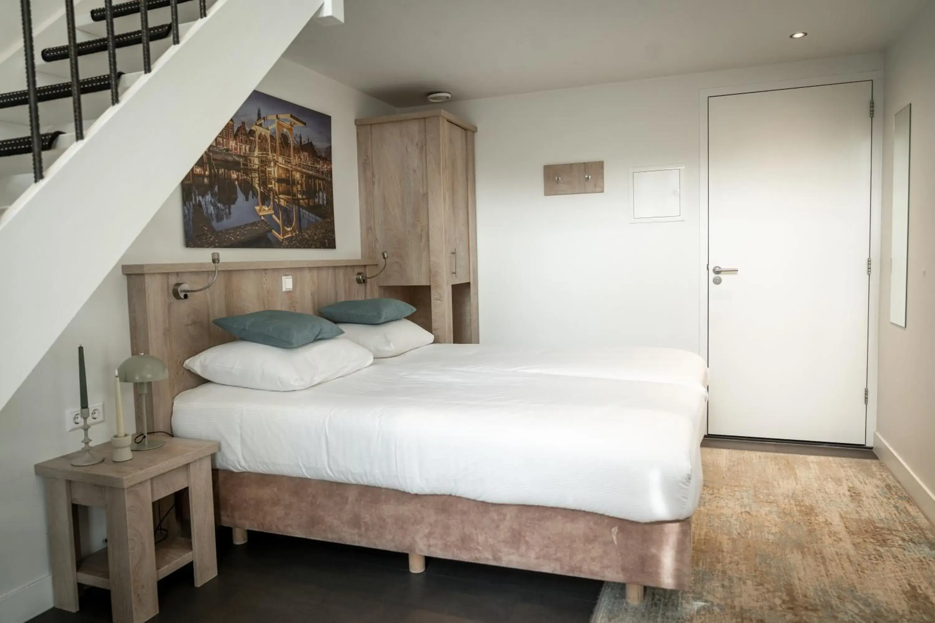 Bed in Het Hart van Weesp Bed in Het Hart van Weesp