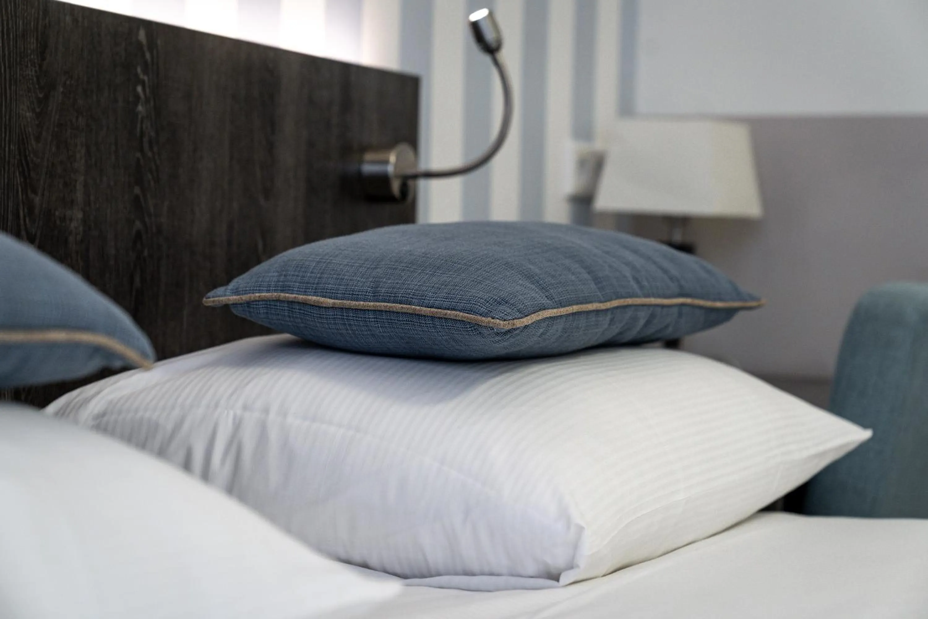 Bed in Het Hart van Weesp