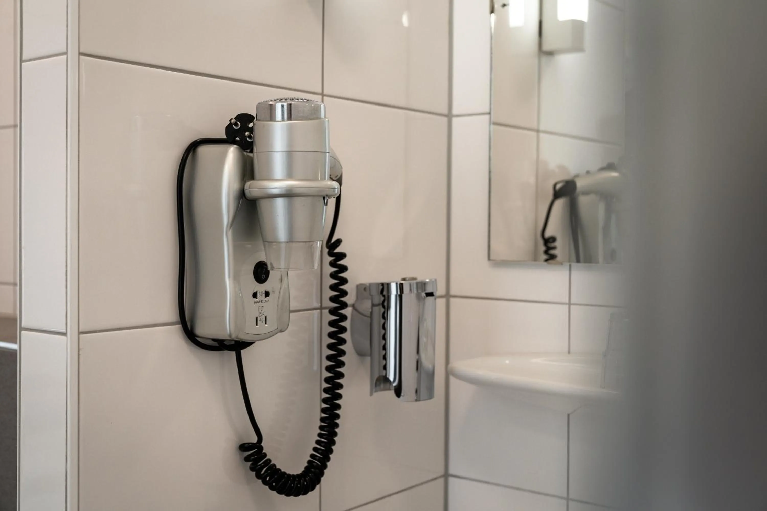 Bathroom in Het Hart van Weesp