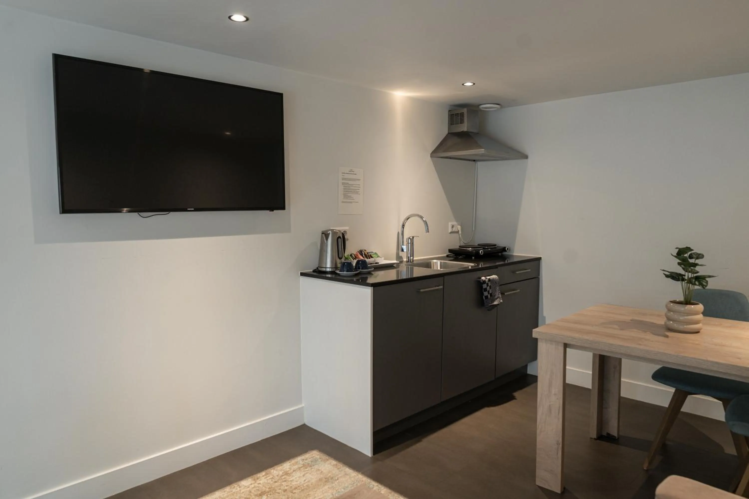 kitchen in Het Hart van Weesp