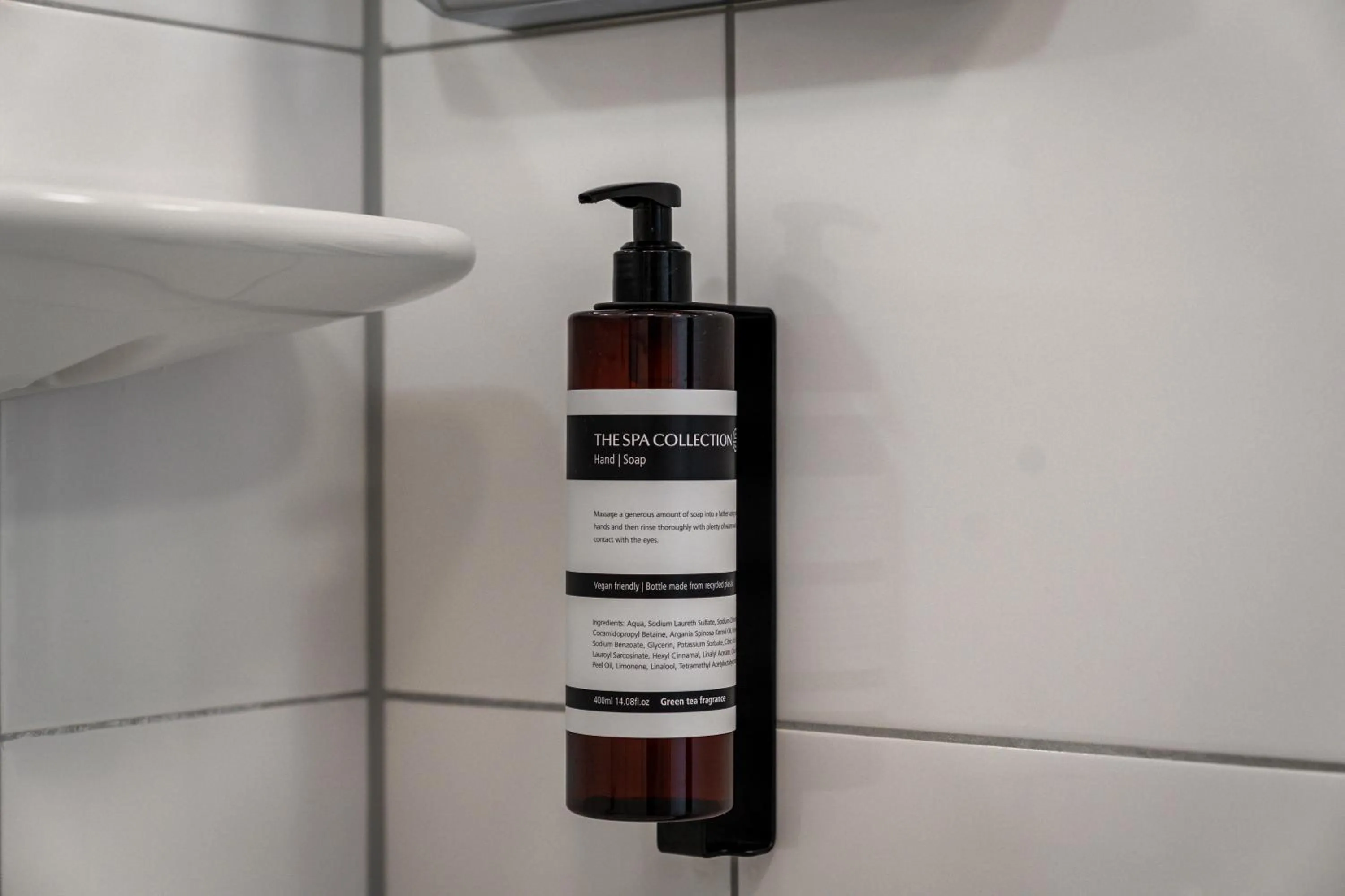 Bathroom in Het Hart van Weesp