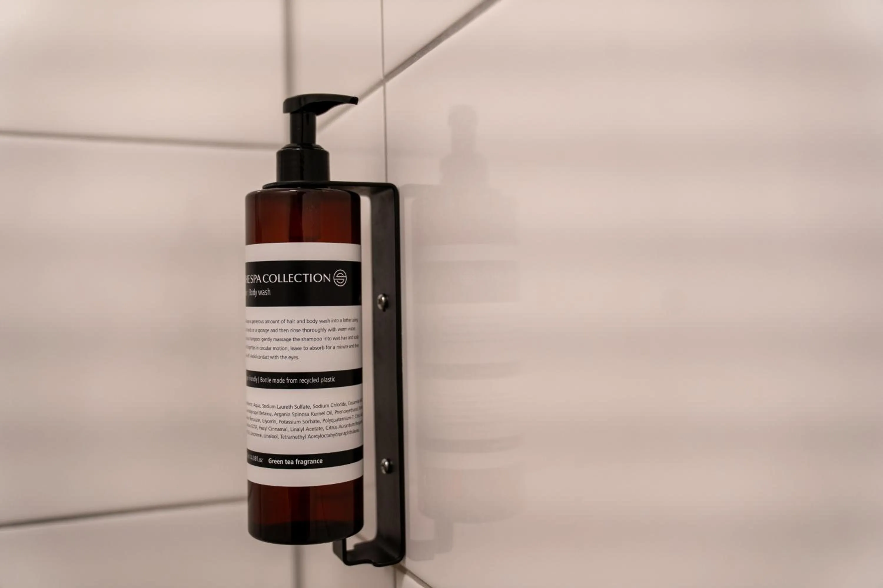 Bathroom in Het Hart van Weesp