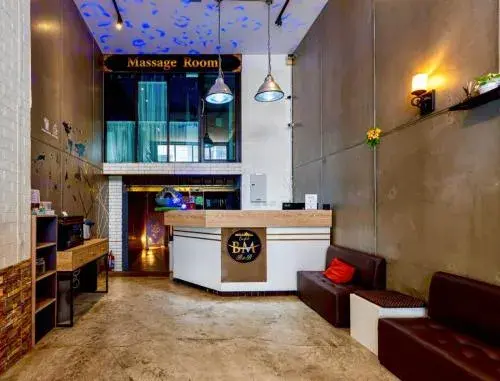 BM Loft On Nut & Massage BM Loft On Nut & Massage