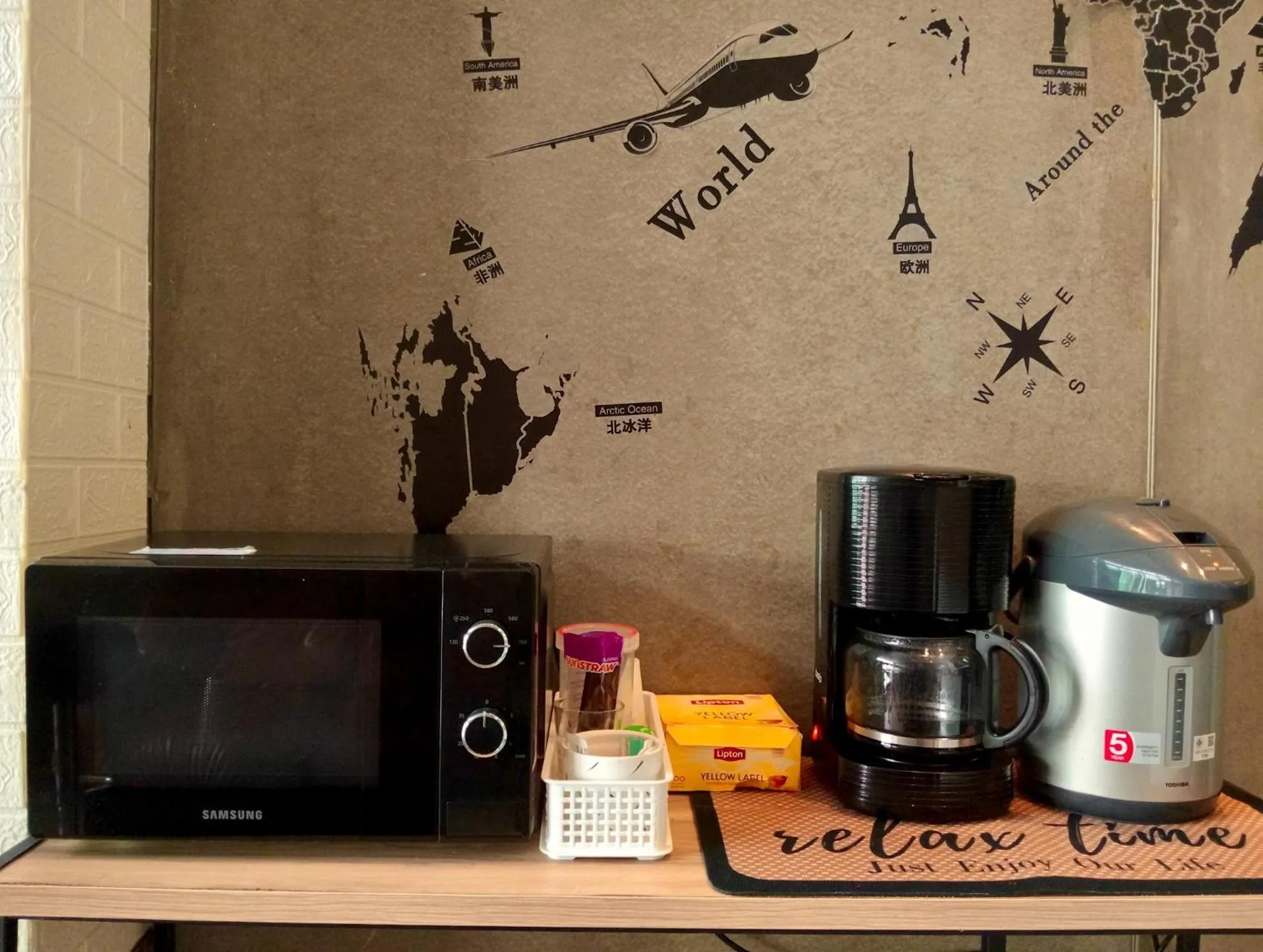 Restaurant/places to eat in BM Loft On Nut & Massage