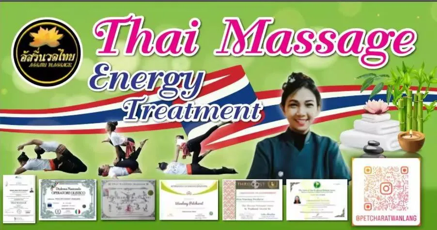 Massage in BM Loft On Nut & Massage