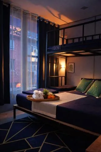 BM Loft On Nut & Massage