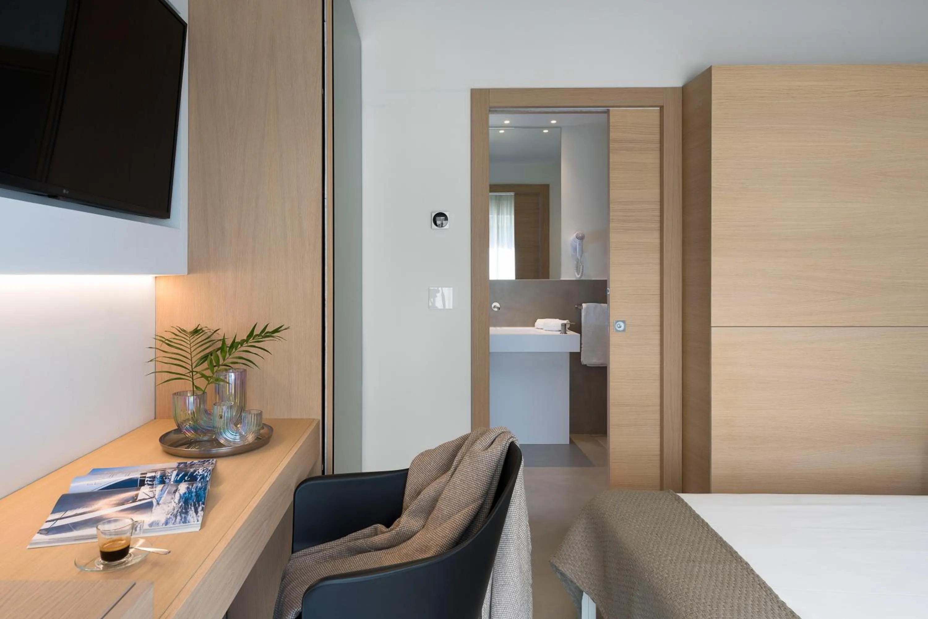 Bedroom, Bed in Catania Smart Apartments