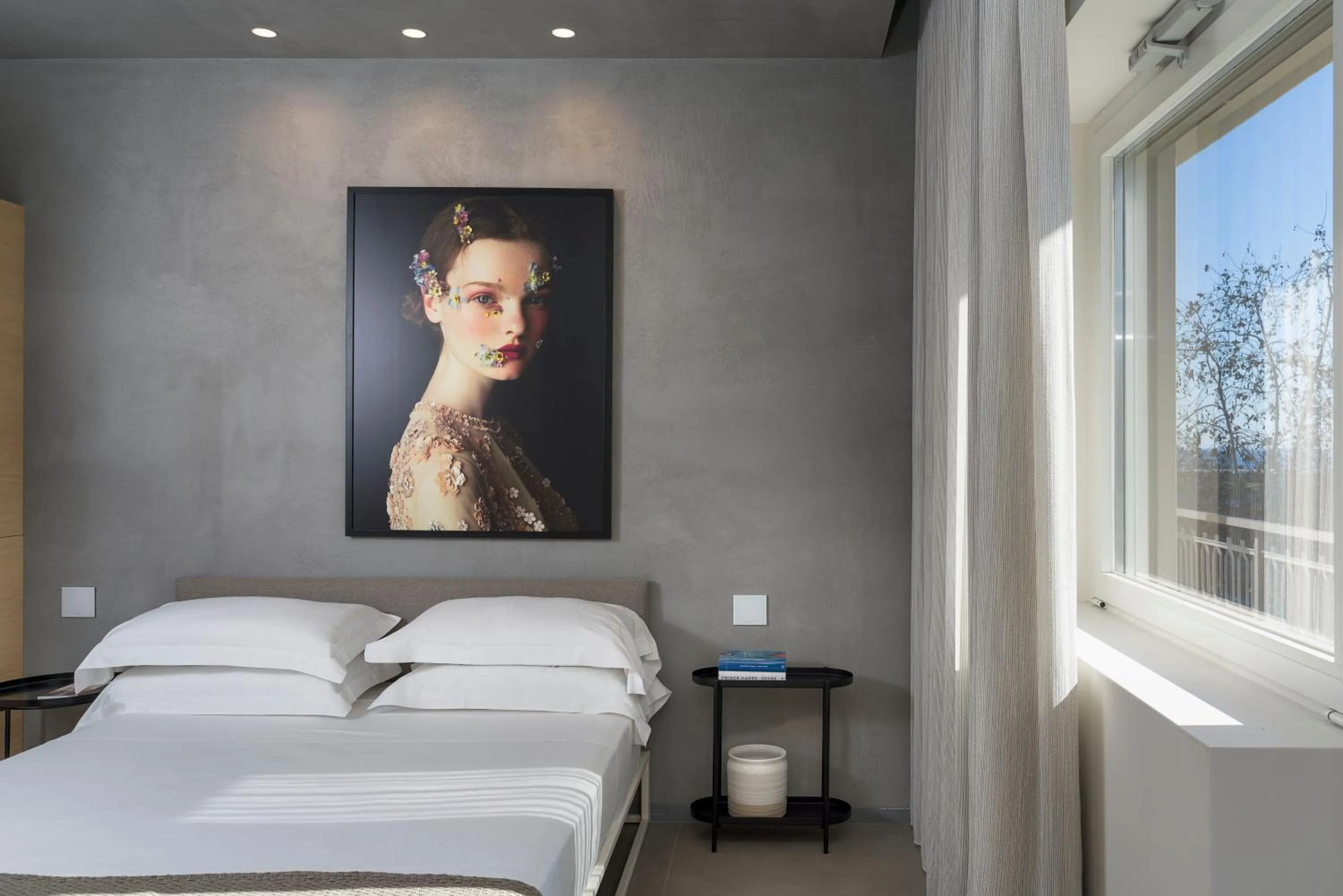 Bedroom, Bed in Catania Smart Apartments