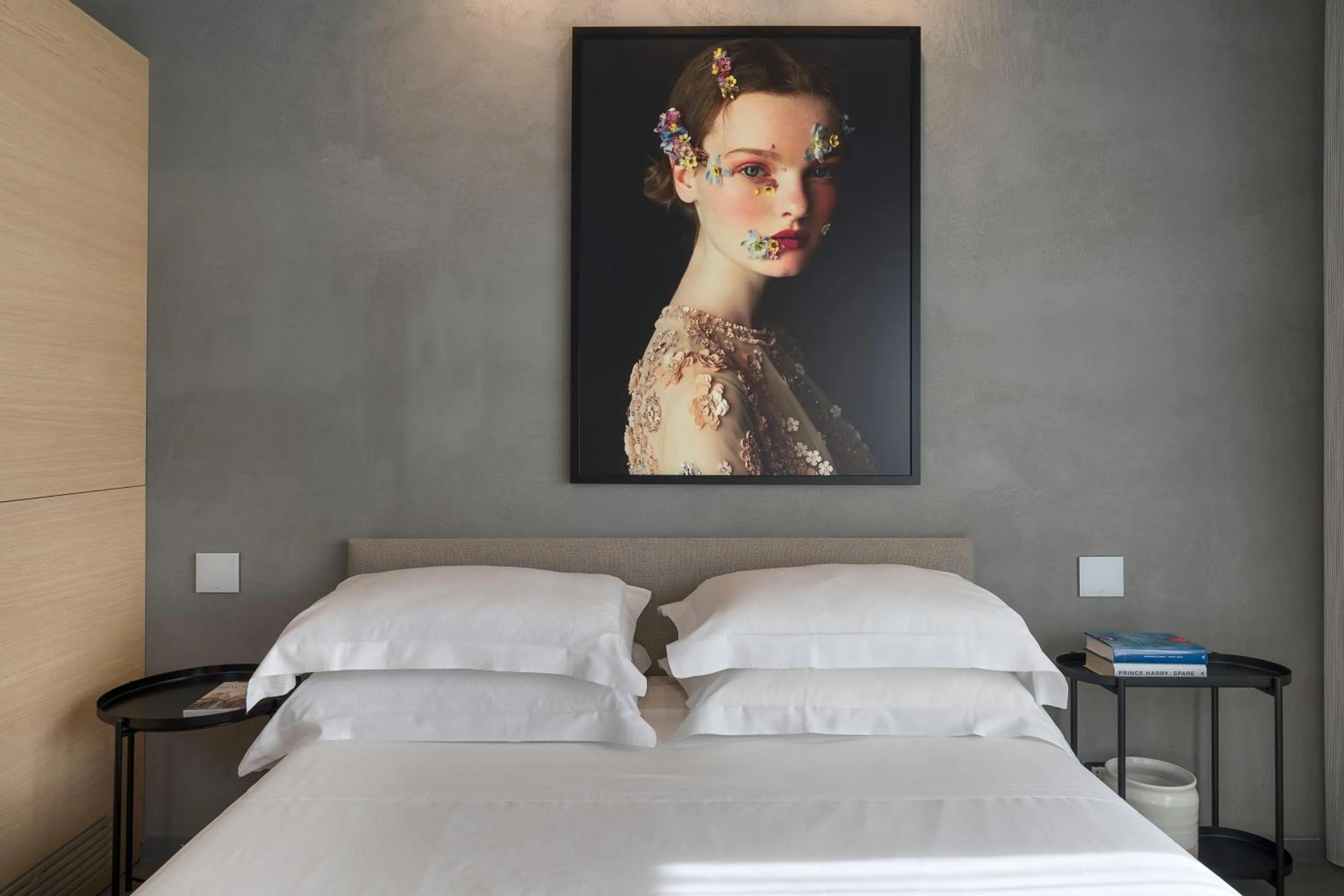 Bedroom, Bed in Catania Smart Apartments