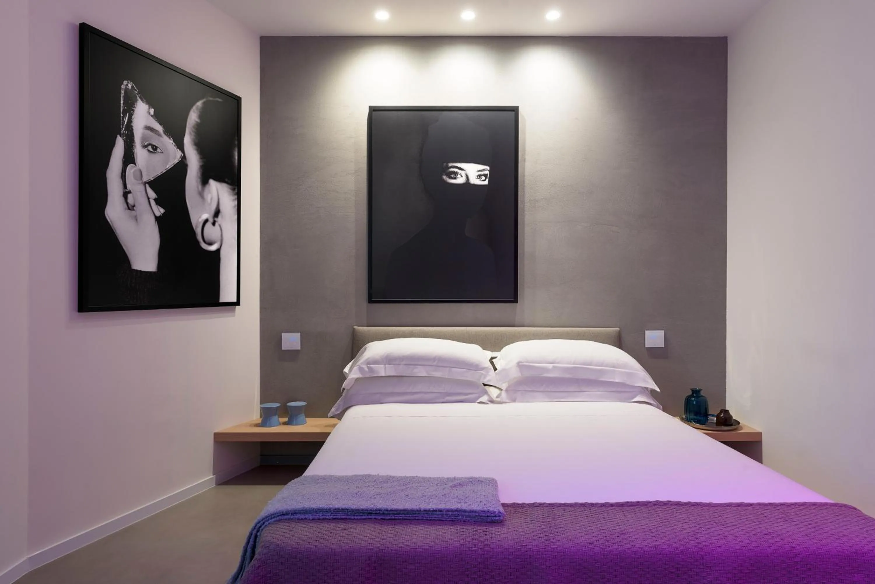 Bedroom, Bed in Catania Smart Apartments