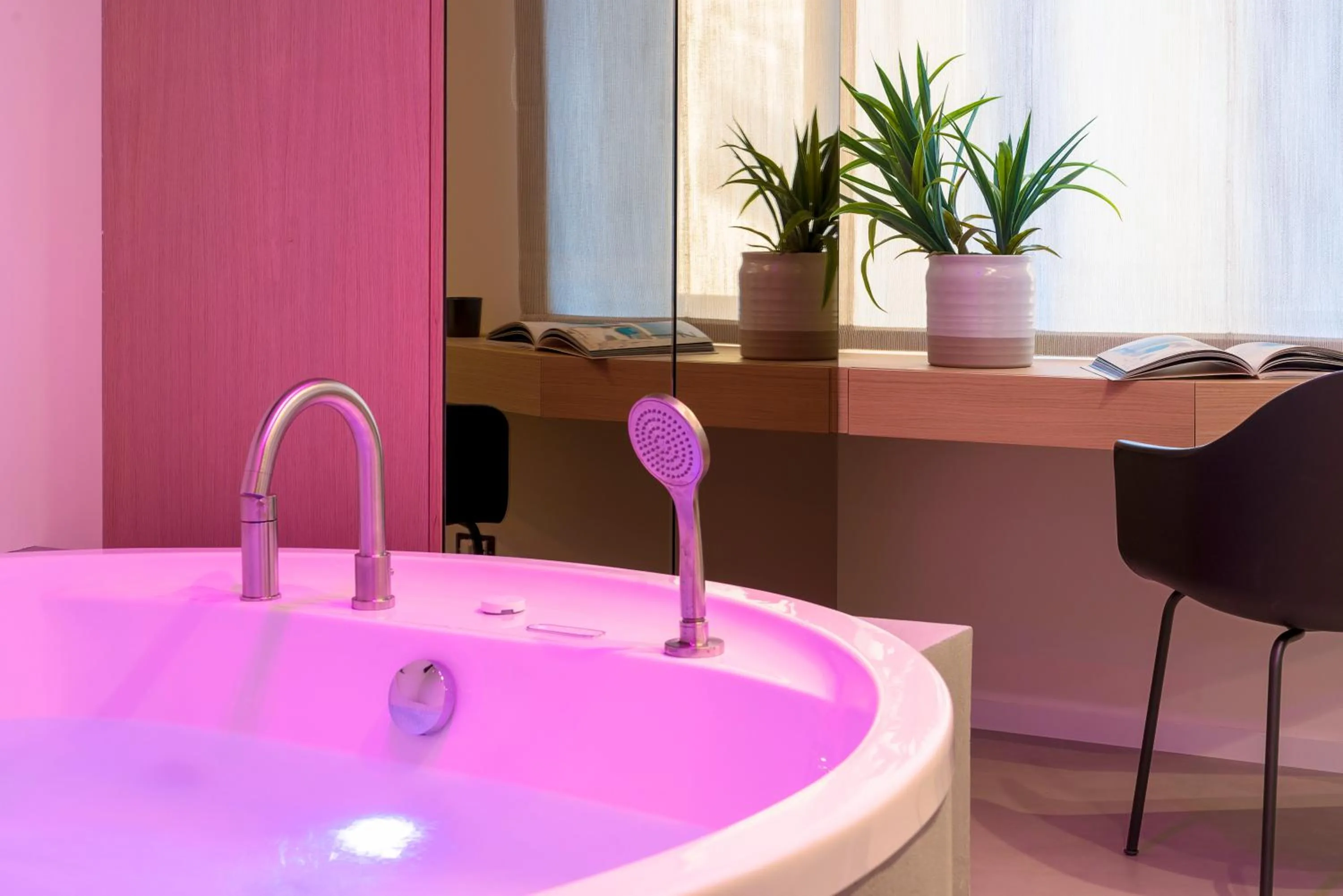 Bath in Catania Smart Apartments