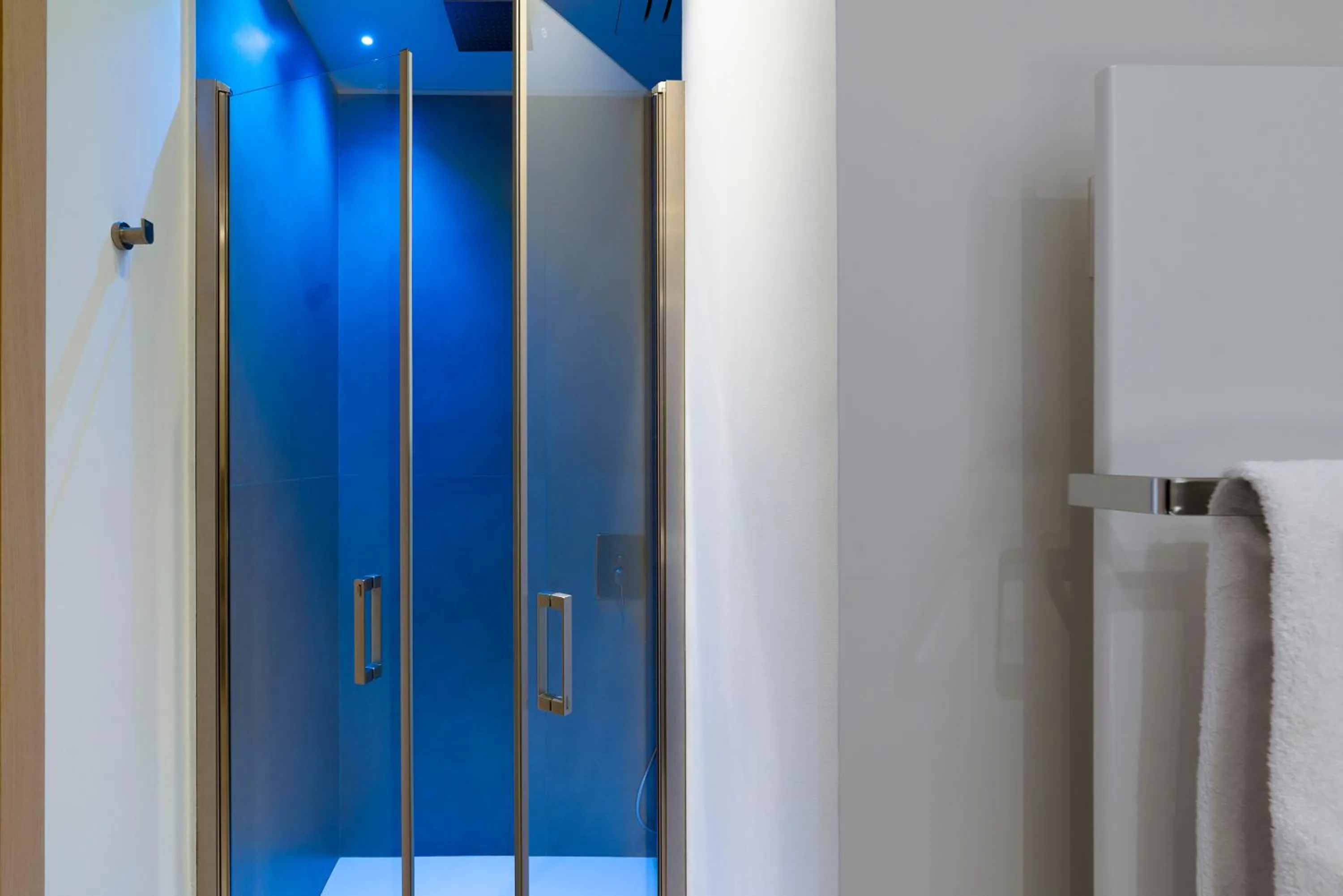 Bathroom in Catania Smart Apartments