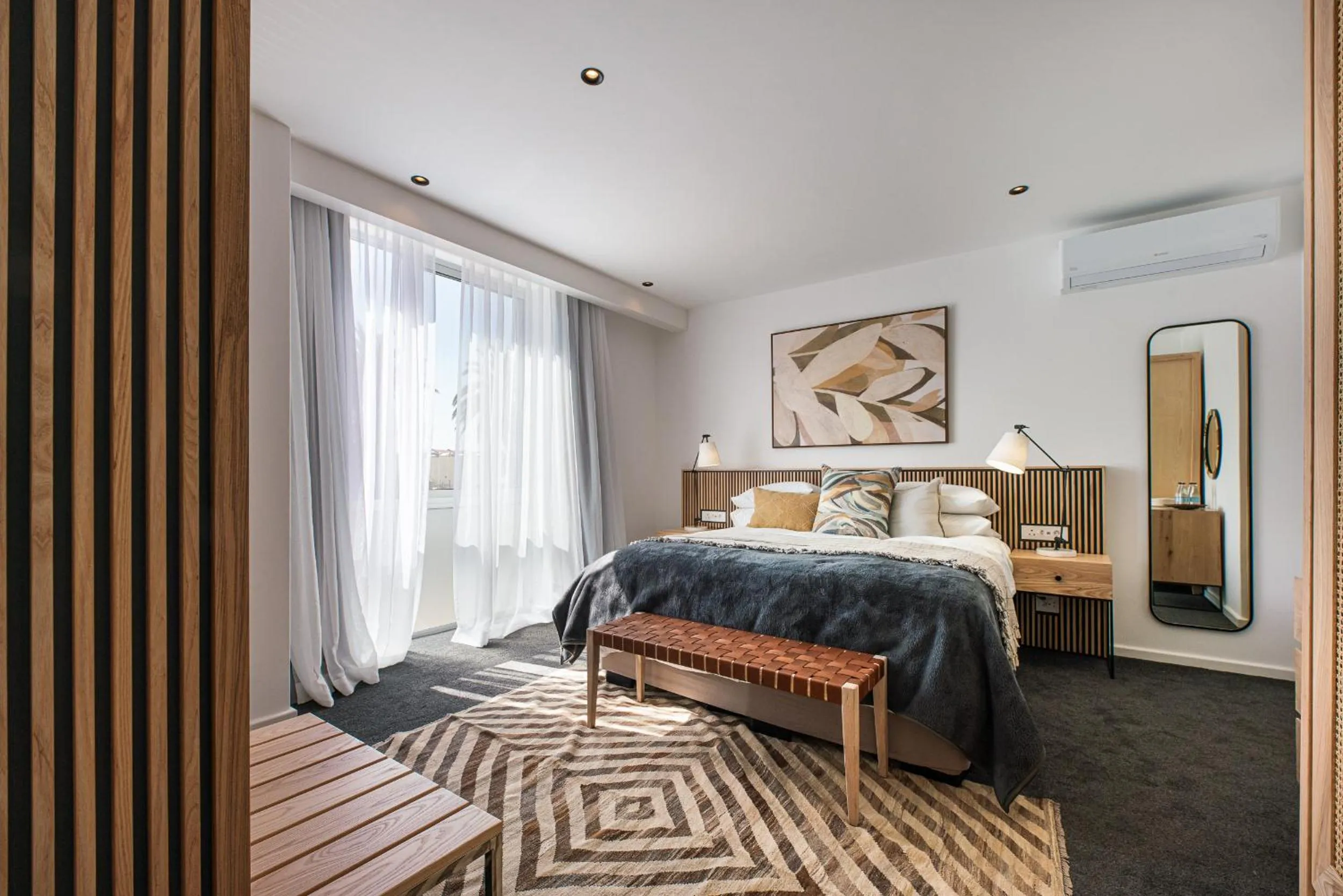 Bed in The Pearls Swakopmund