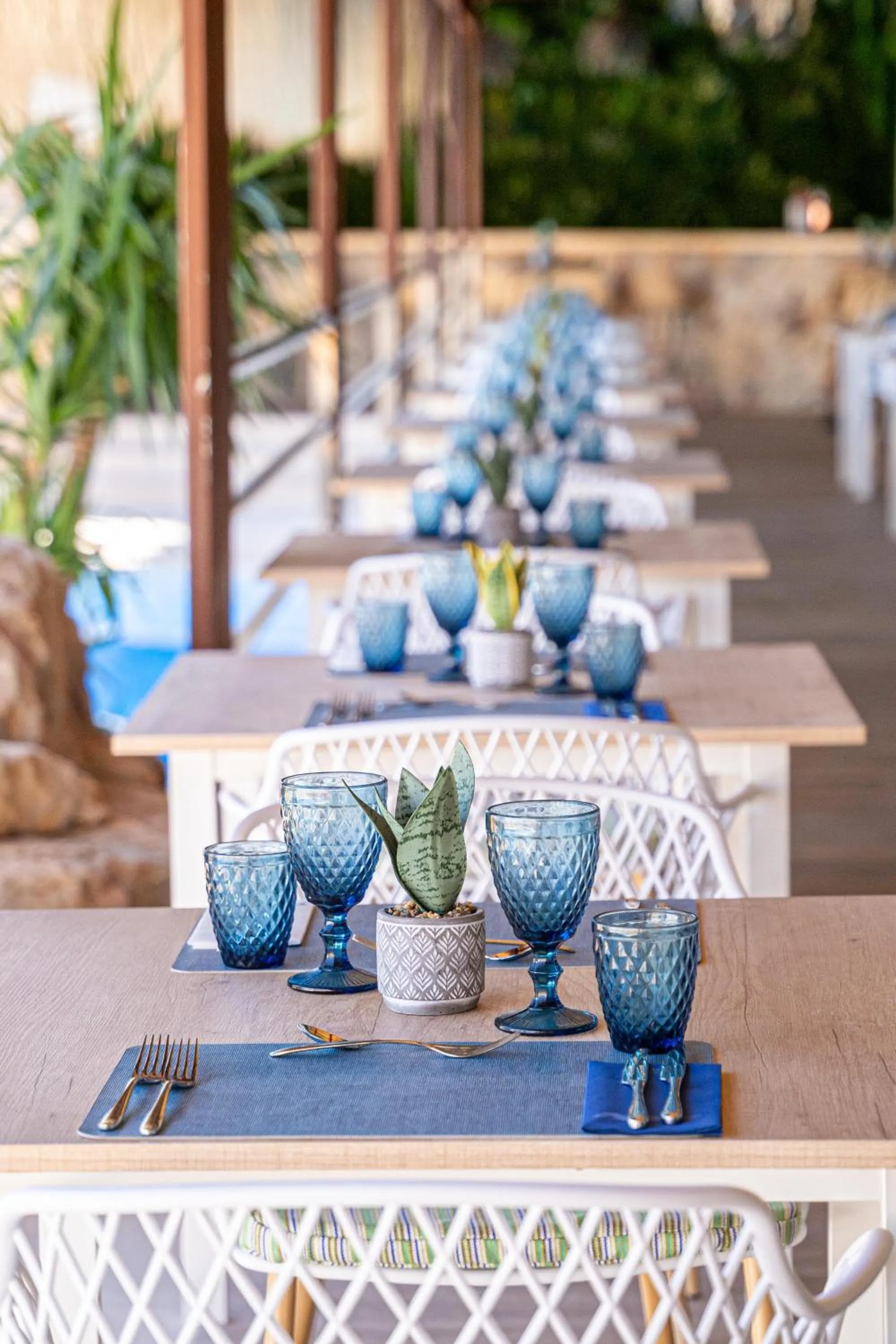 Restaurant/places to eat in MarSenses Ferrera Blanca Hotel - Adults Only