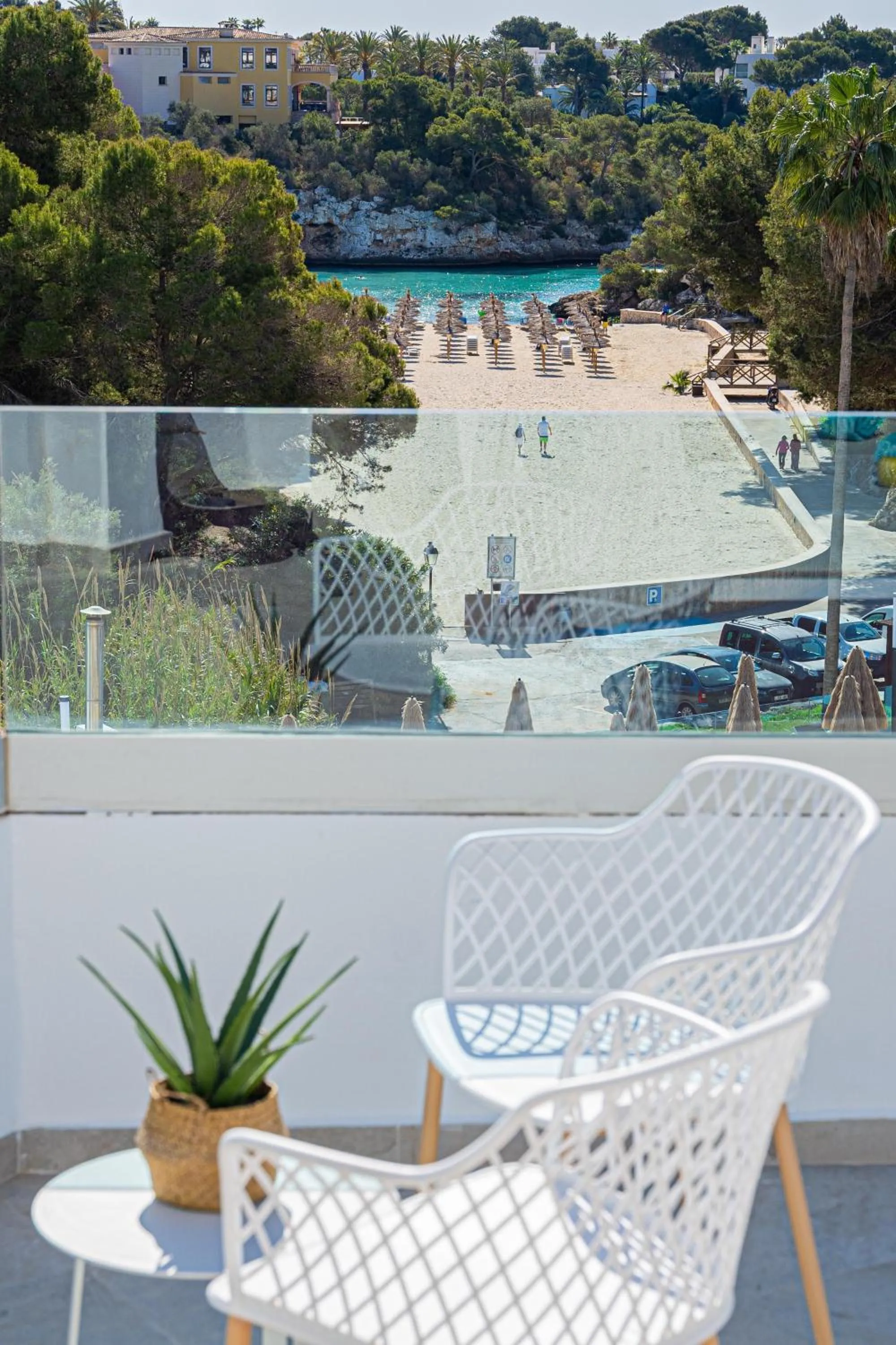 View (from property/room) in MarSenses Ferrera Blanca Hotel - Adults Only