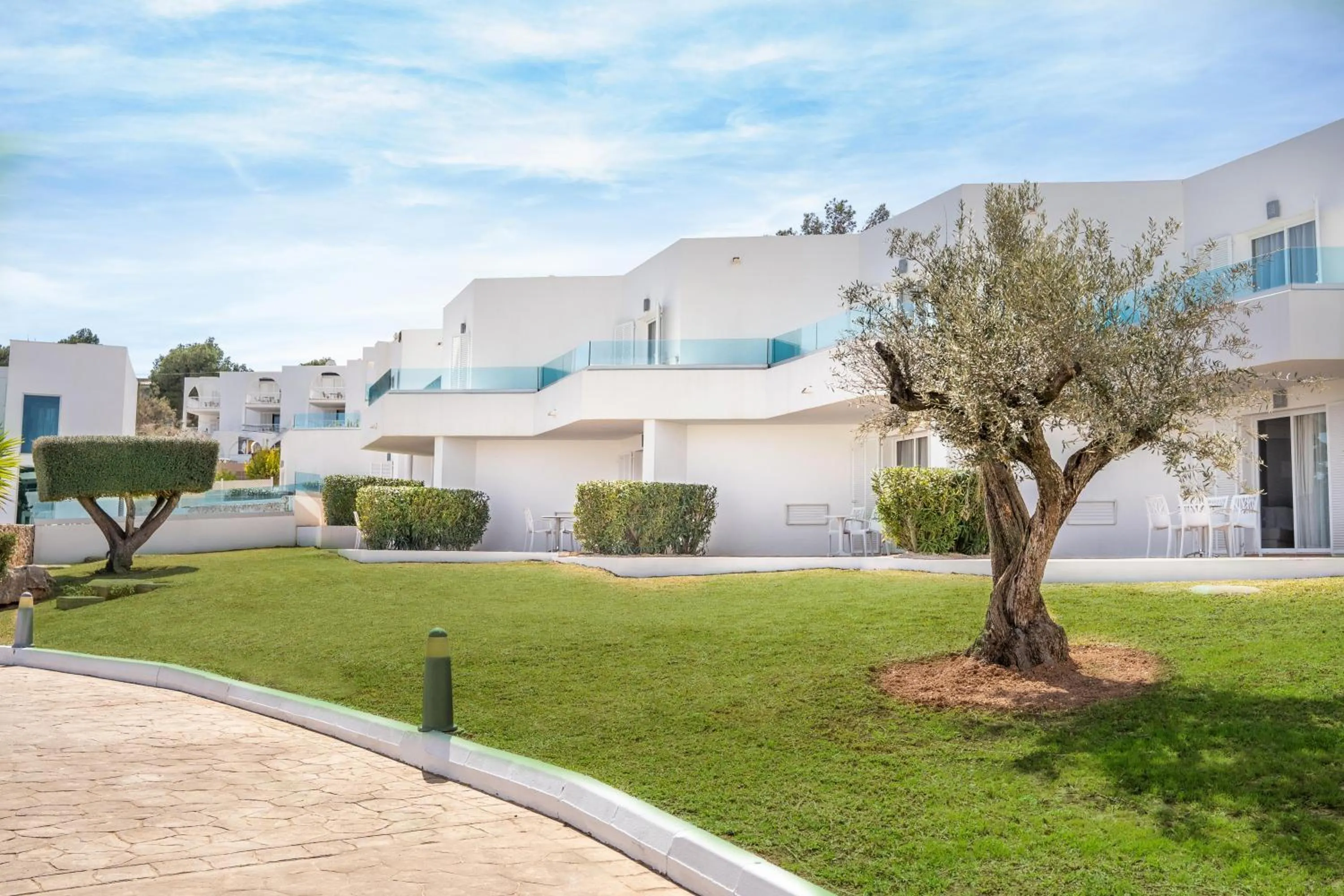 Garden in MarSenses Ferrera Blanca Hotel - Adults Only