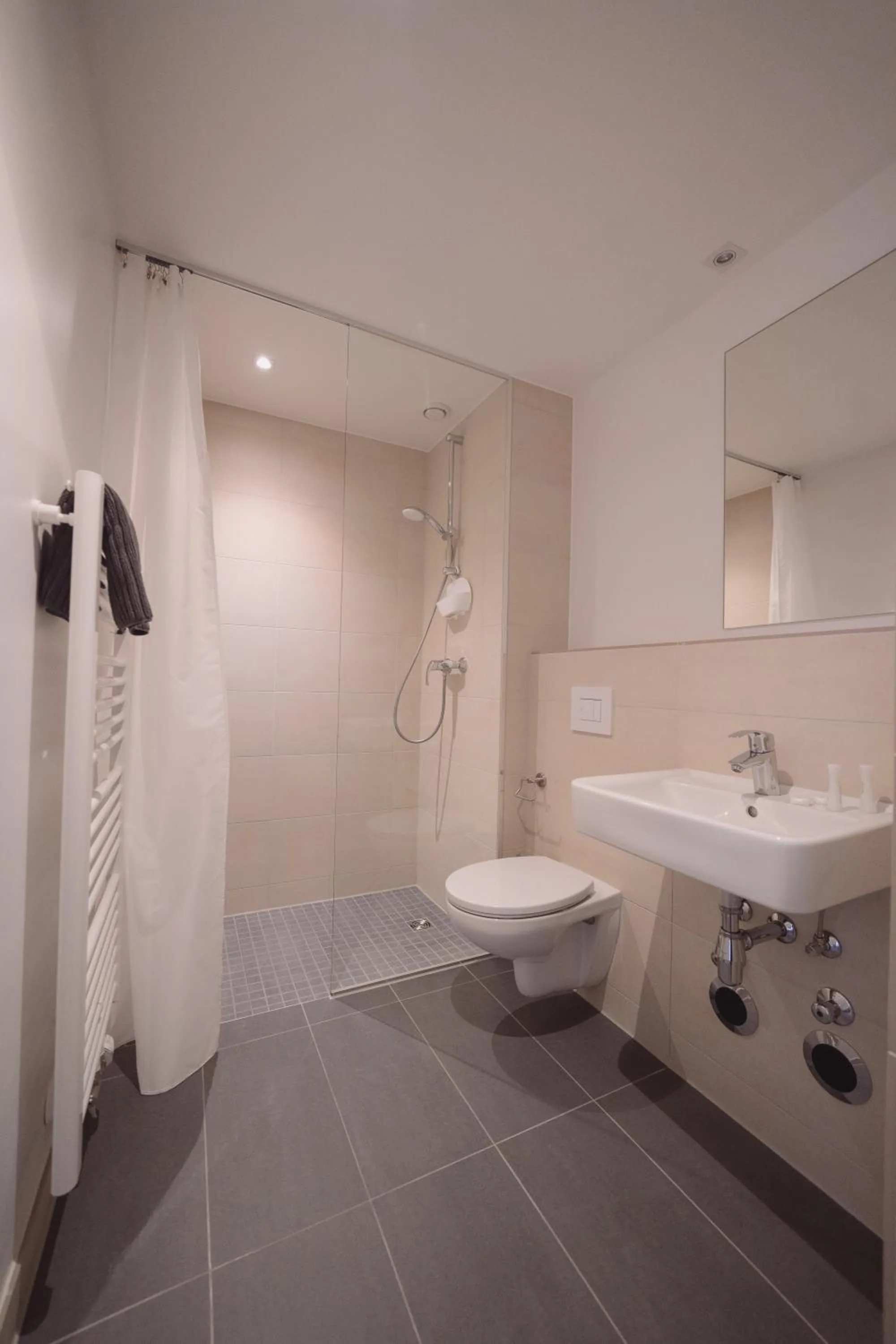 Bathroom in NEOApartments