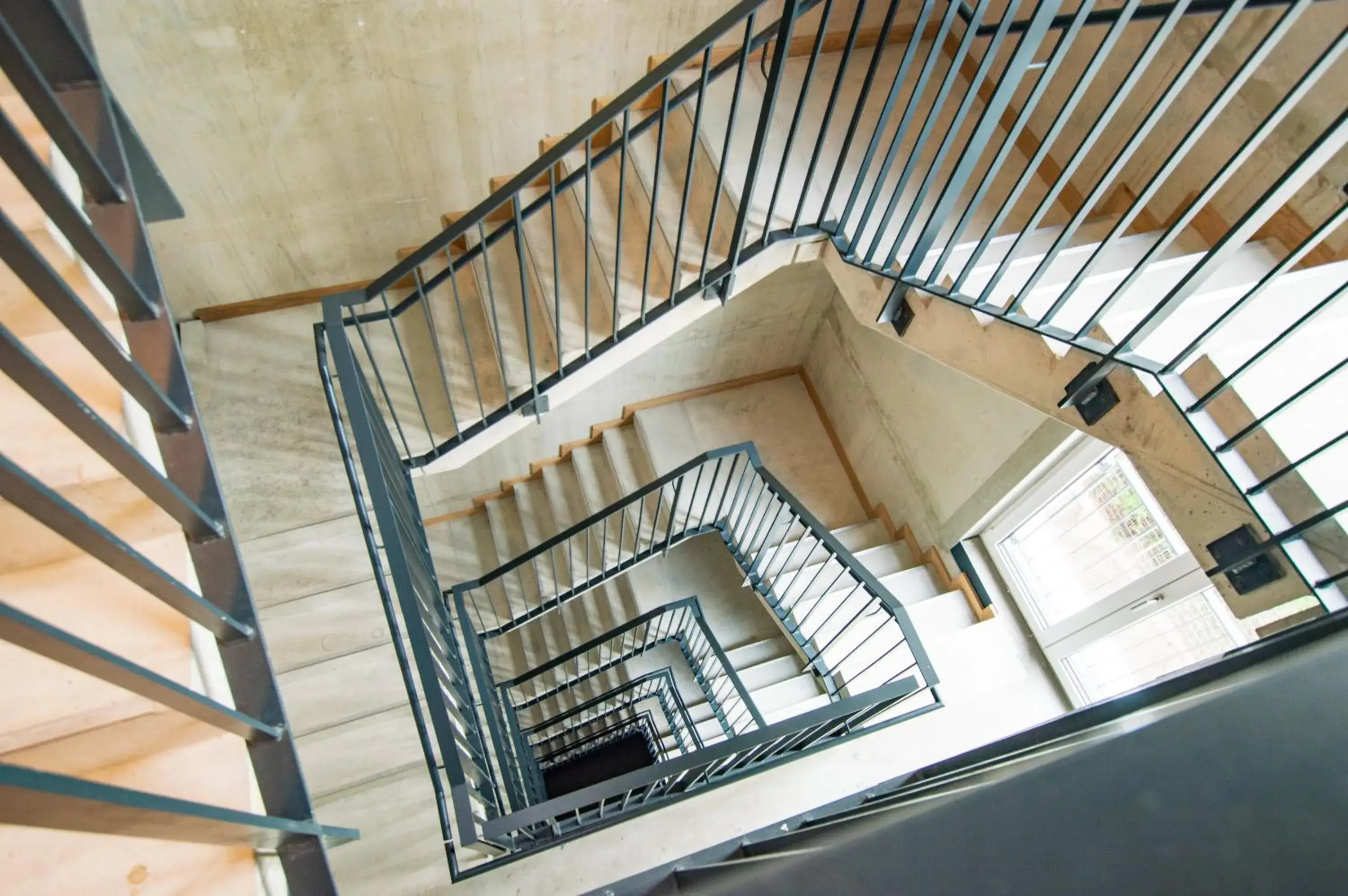 Facade/entrance in NEOApartments Facade/entrance in NEOApartments