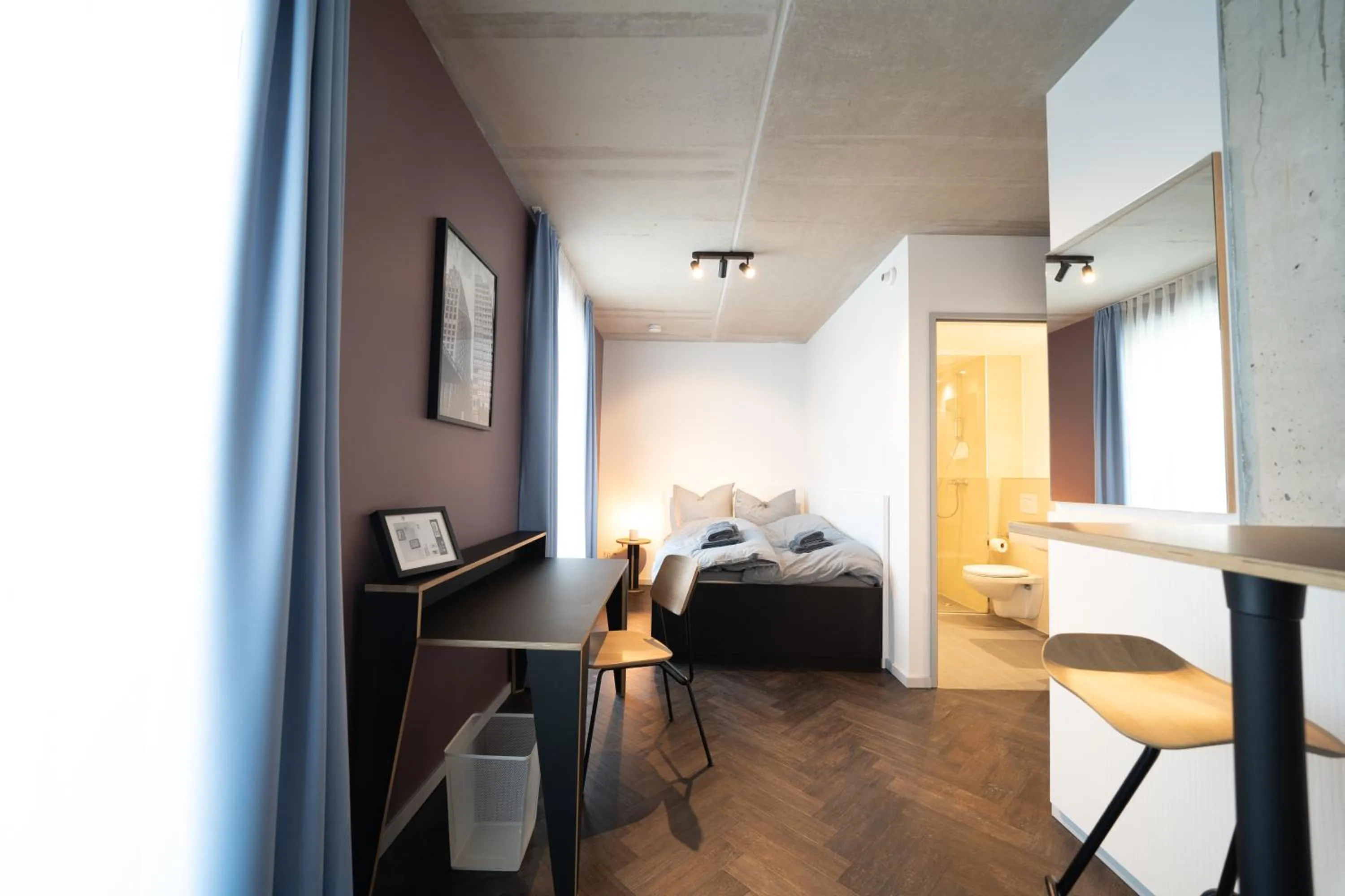 Photo of the whole room, Bed in NEOApartments