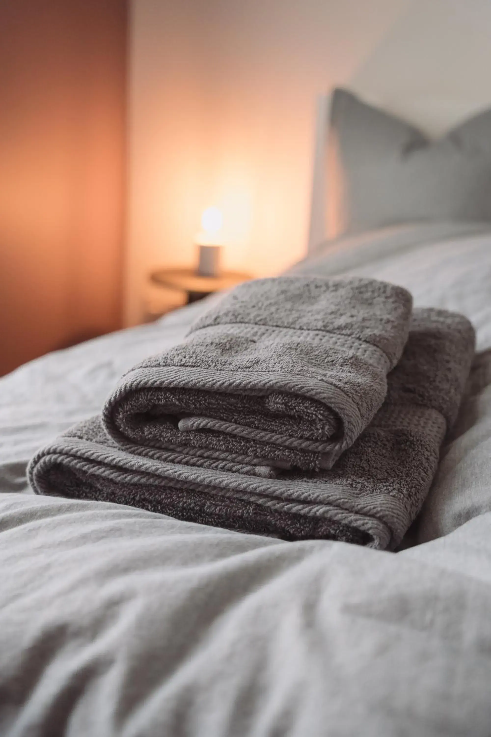 room service, Bed in NEOApartments room service, Bed in NEOApartments