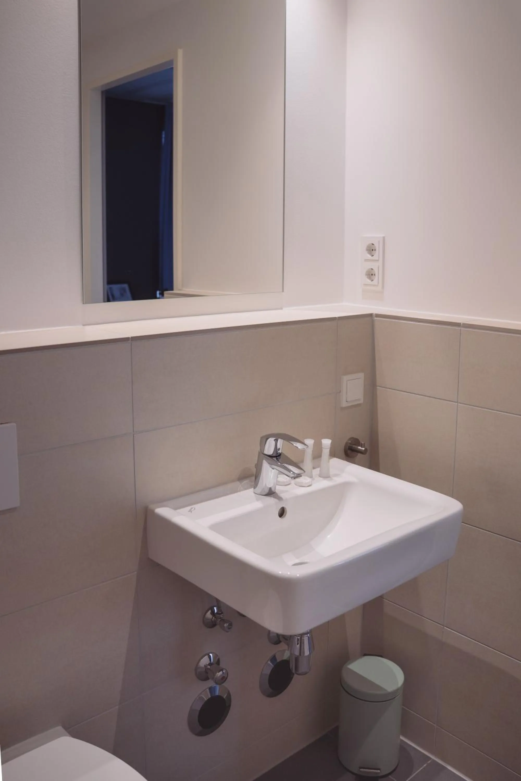 Bathroom in NEOApartments