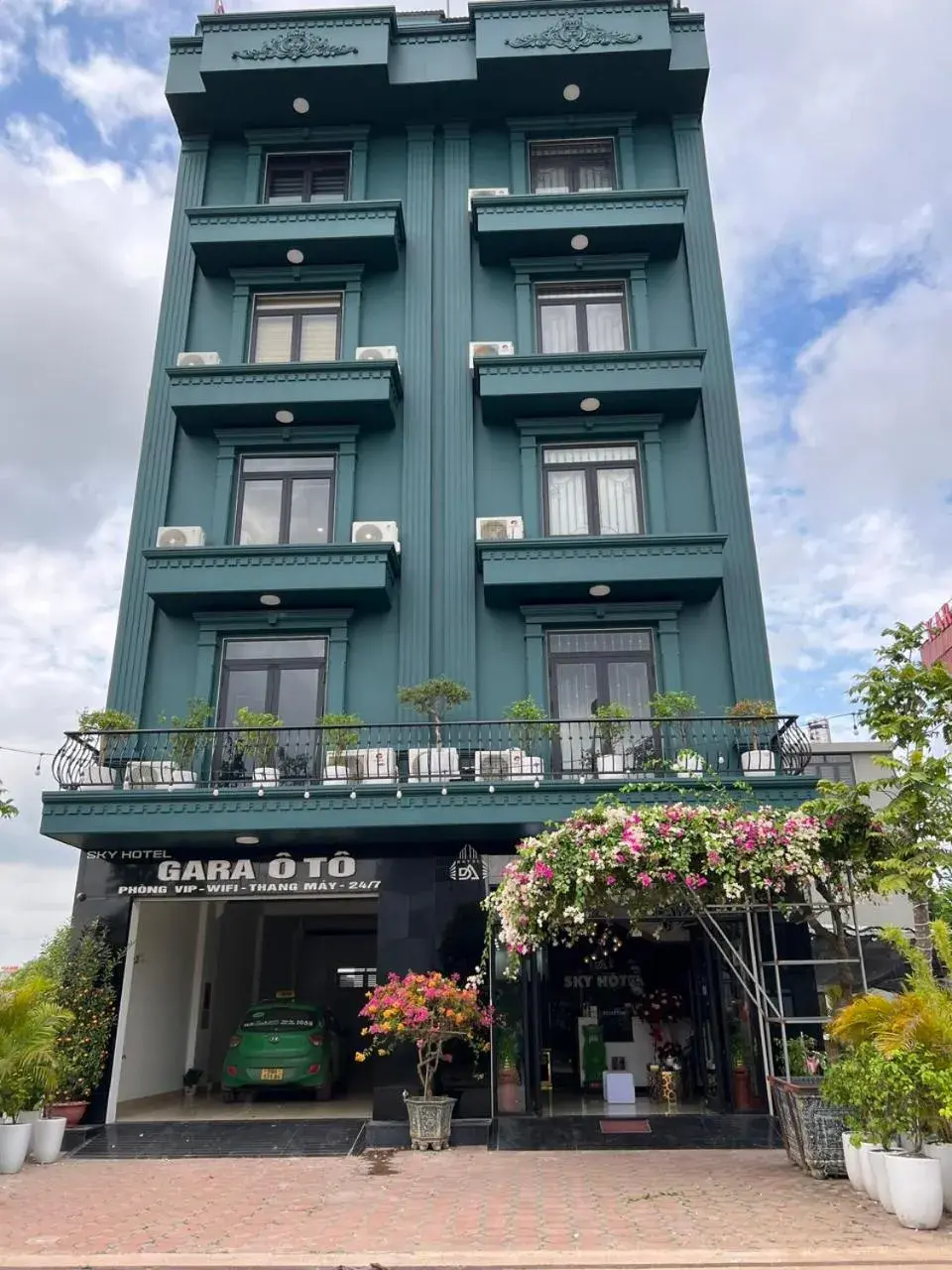 Sky Hotel Bắc Giang Sky Hotel Bắc Giang